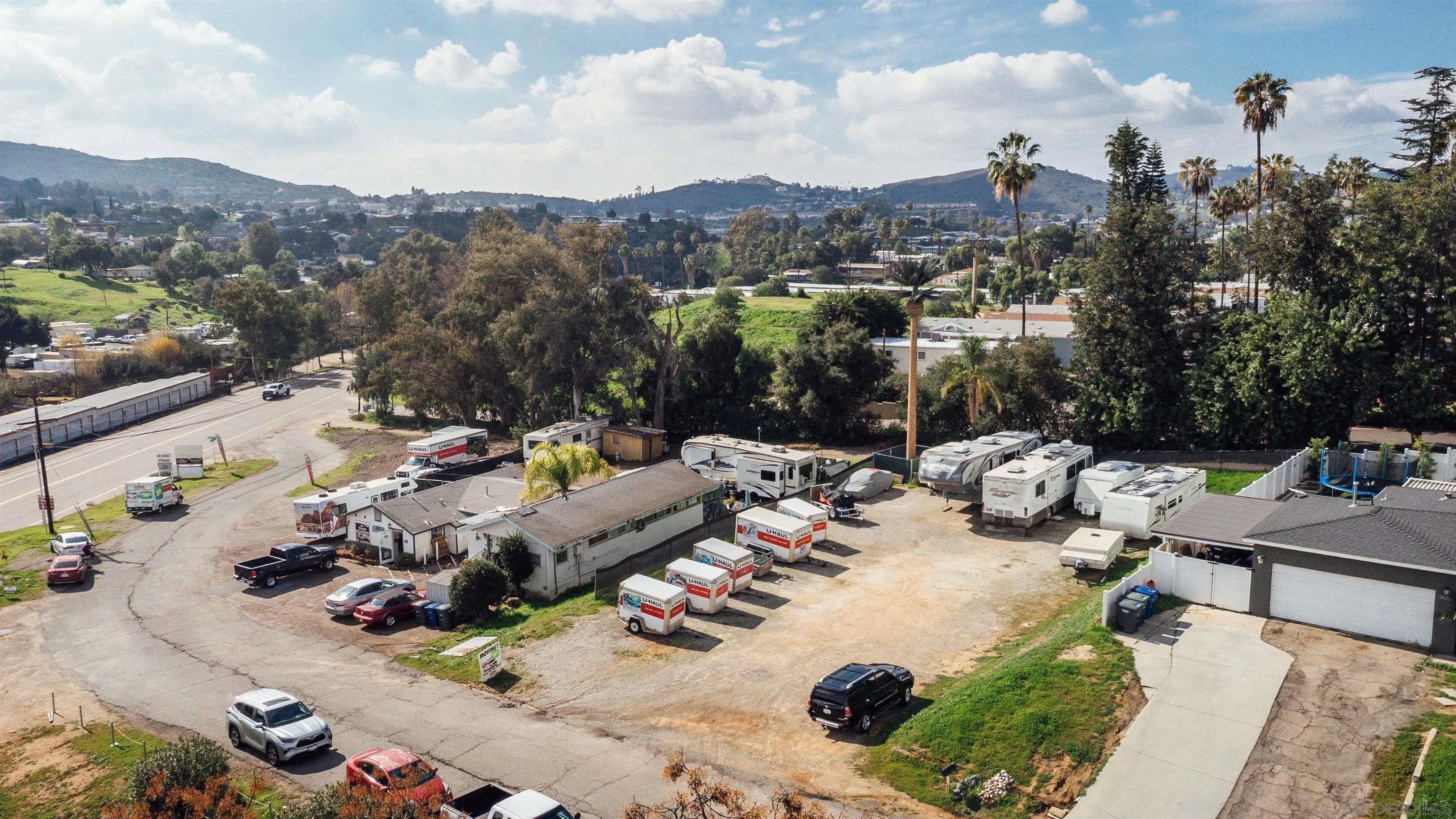 13606 Hwy 8 Business, Lakeside, CA, 92040