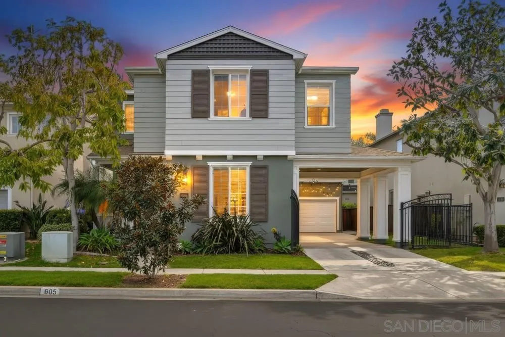 7215 Daffodil Pl, Carlsbad, CA, 92011