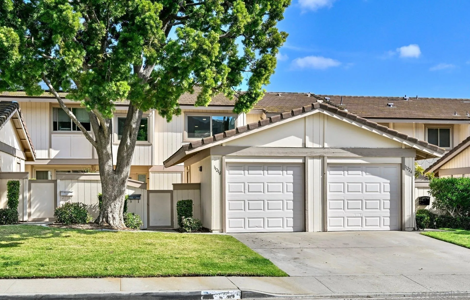 Condos, Lofts and Townhomes for Sale in San Diego Townhomes