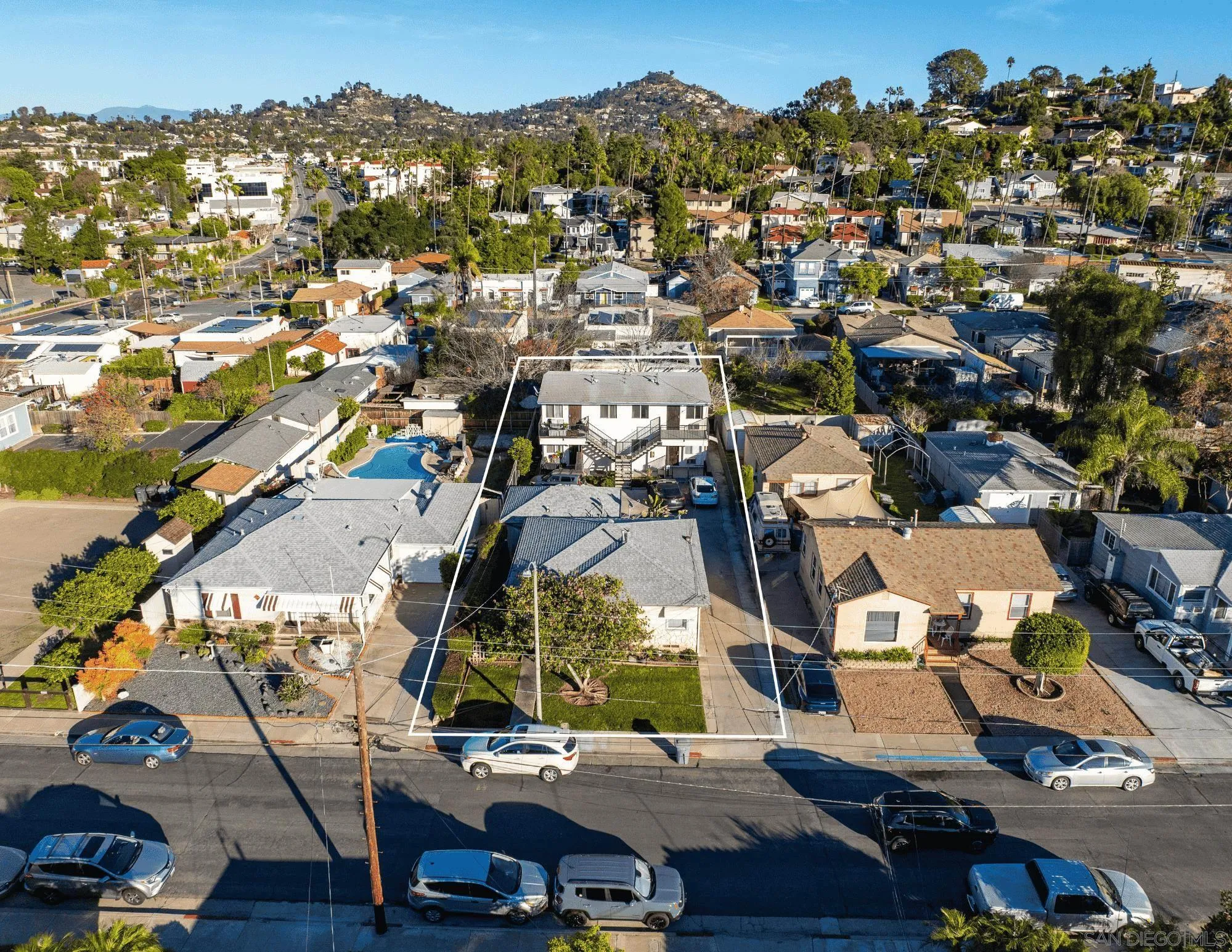 La Mesa