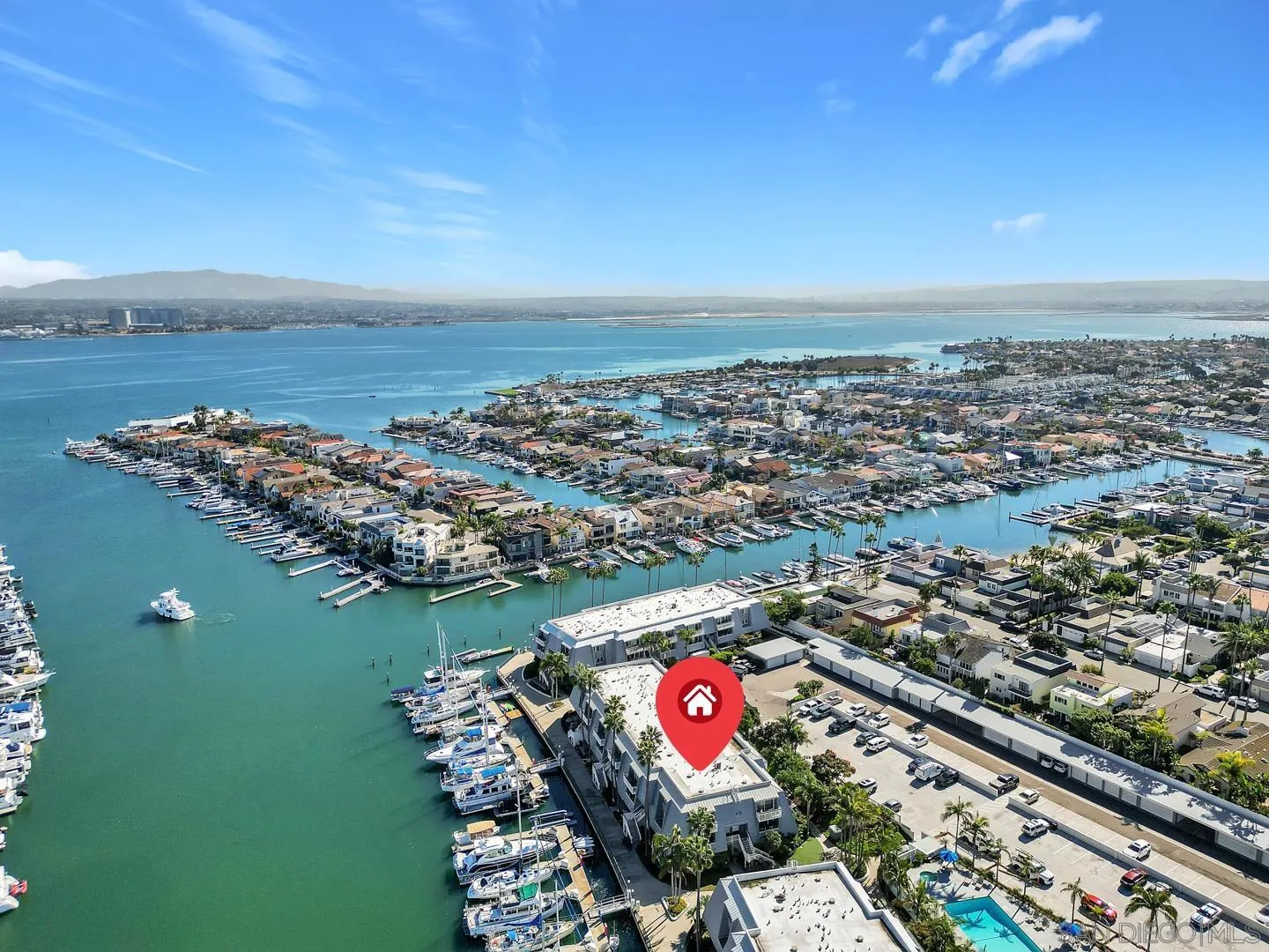 Browse active condo listings in CORONADO