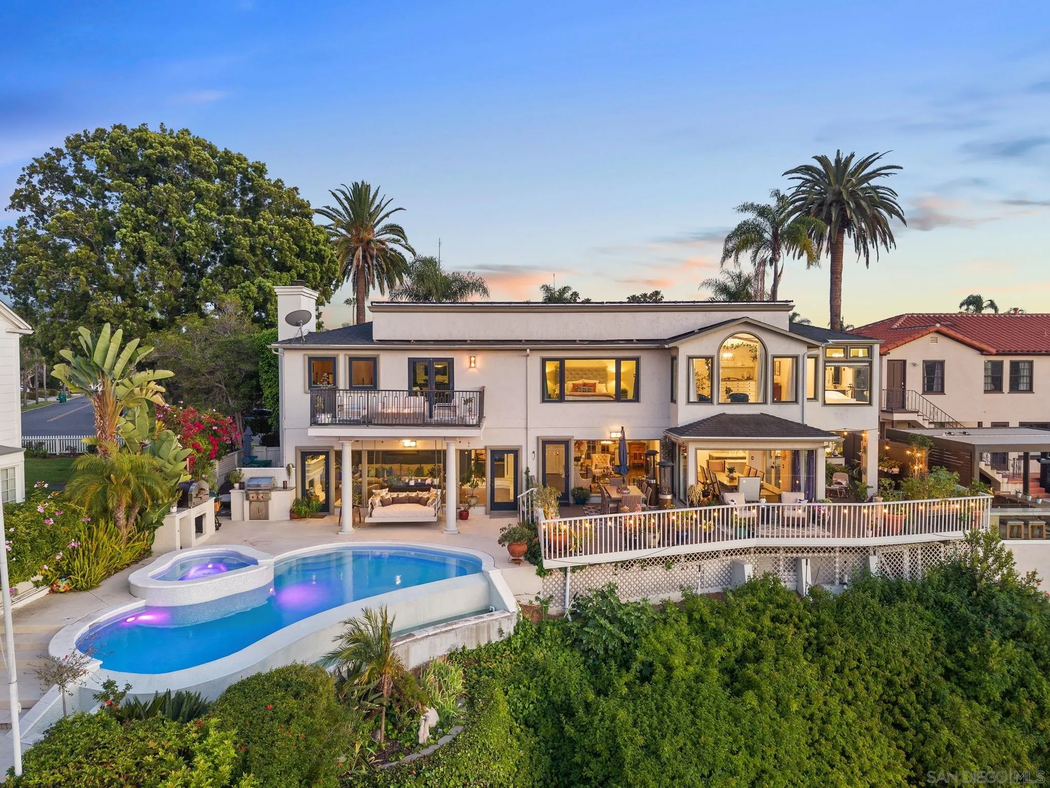 4136 Palisades Road, San Diego, CA, 92116