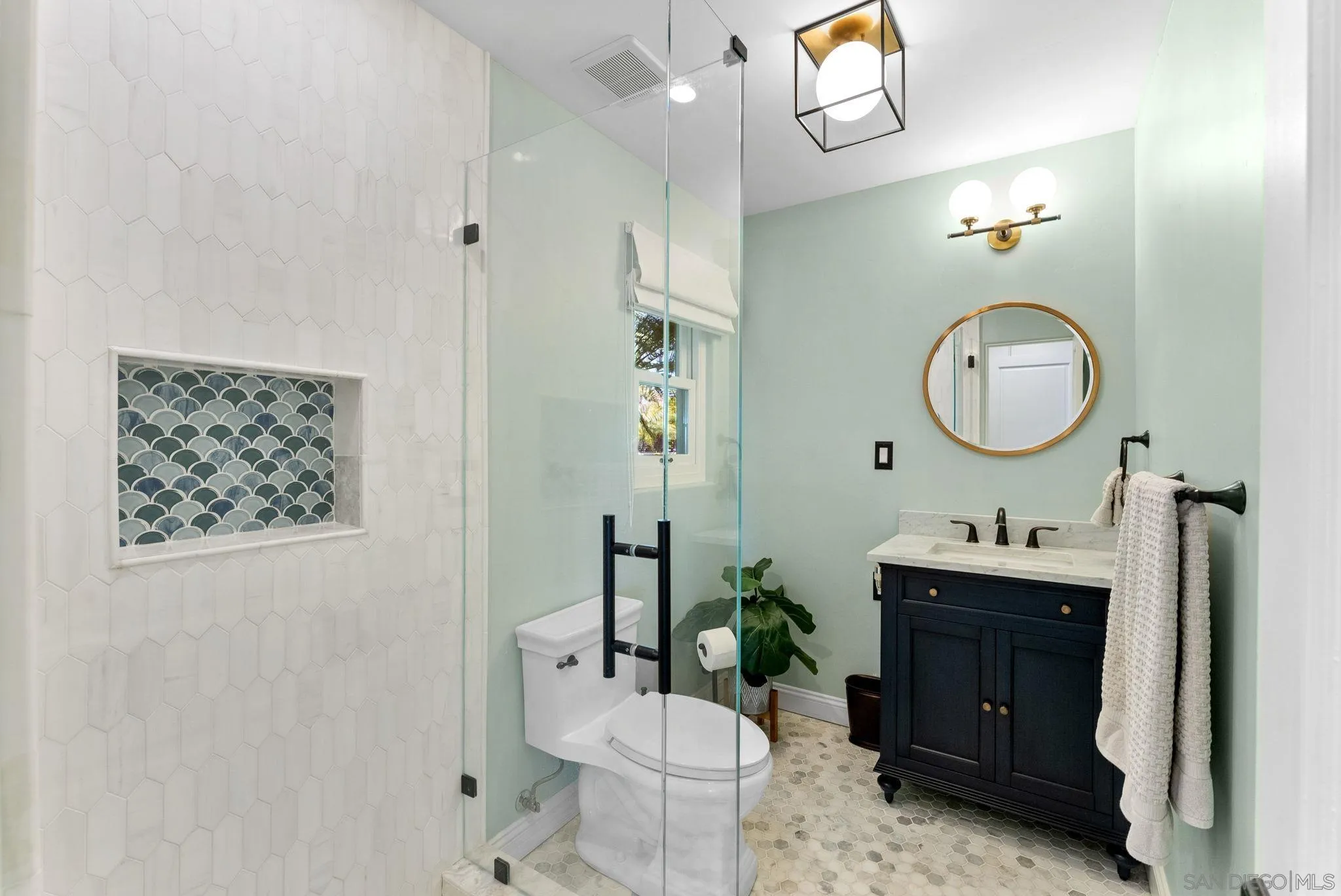 4136 Palisades Road, San Diego, CA, 92116
