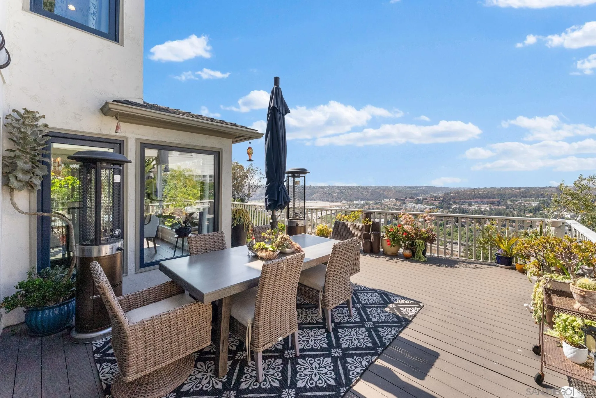 4136 Palisades Road, San Diego, CA, 92116