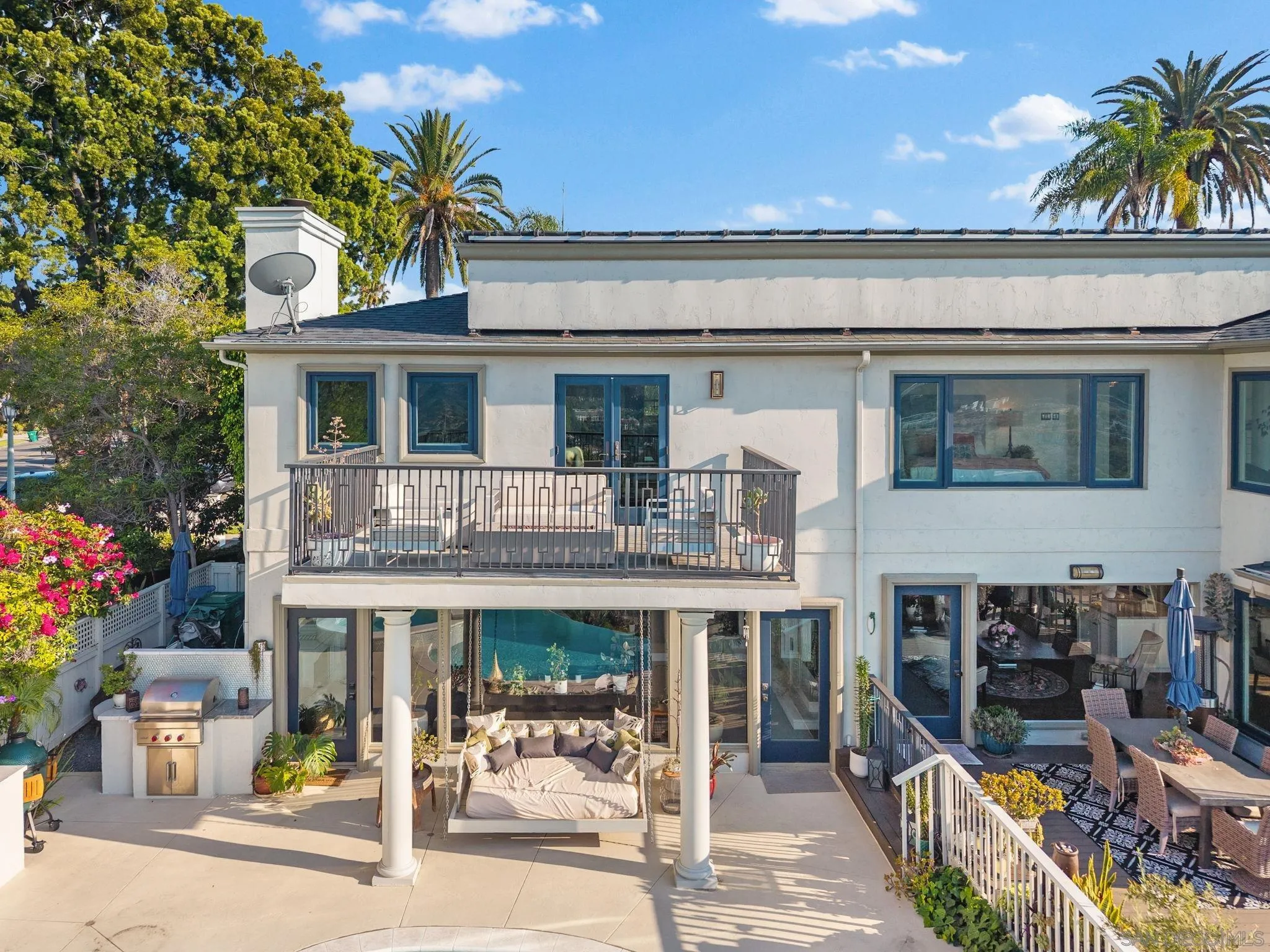 4136 Palisades Road, San Diego, CA, 92116