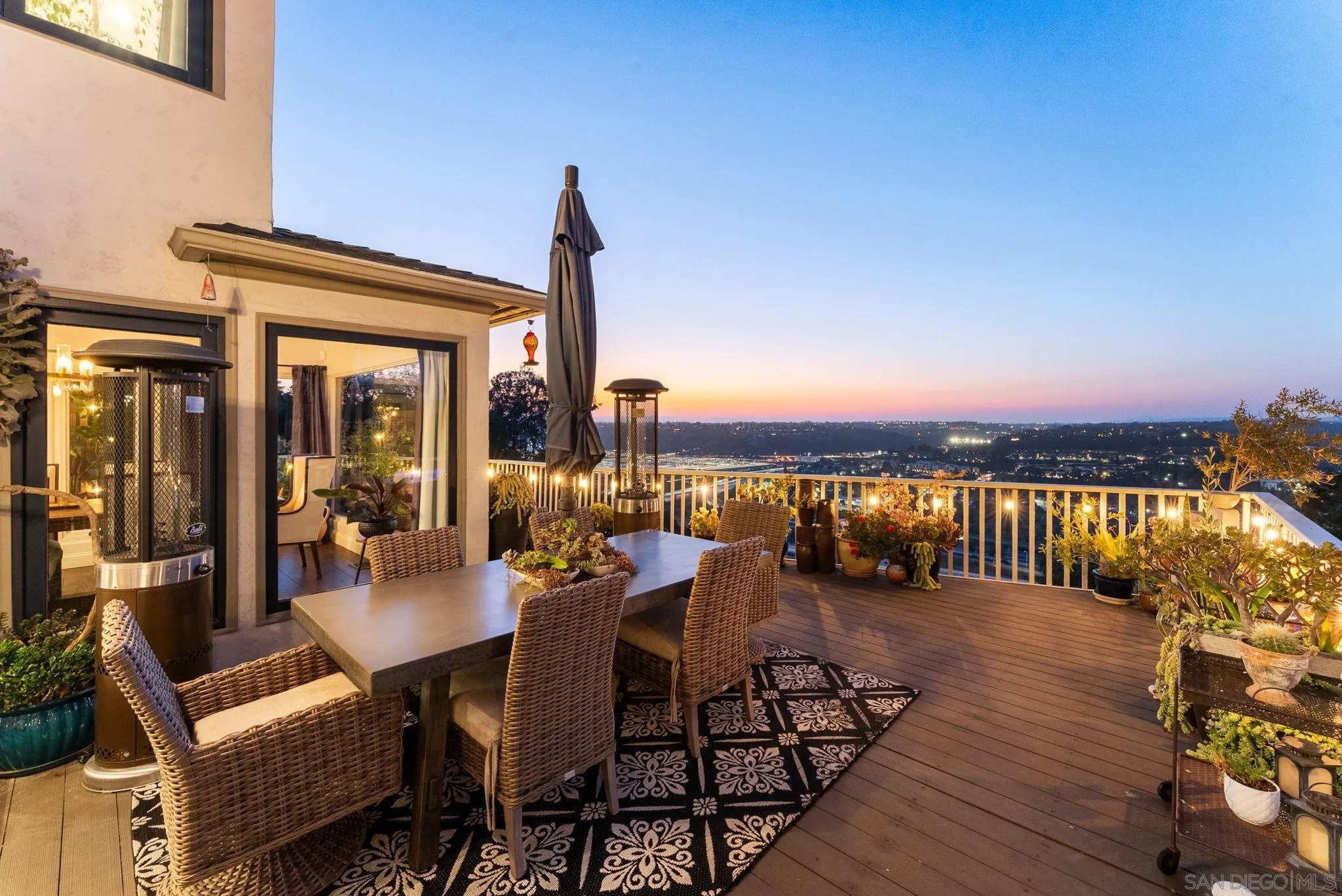 4136 Palisades Road, San Diego, CA, 92116