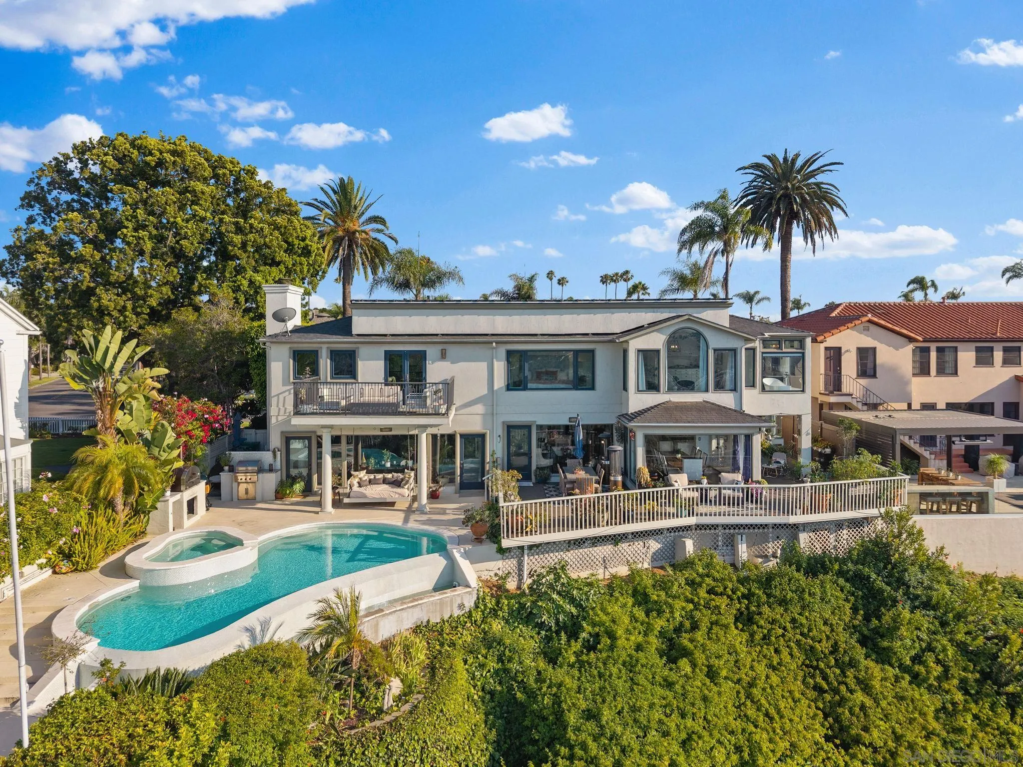 4136 Palisades Road, San Diego, CA, 92116