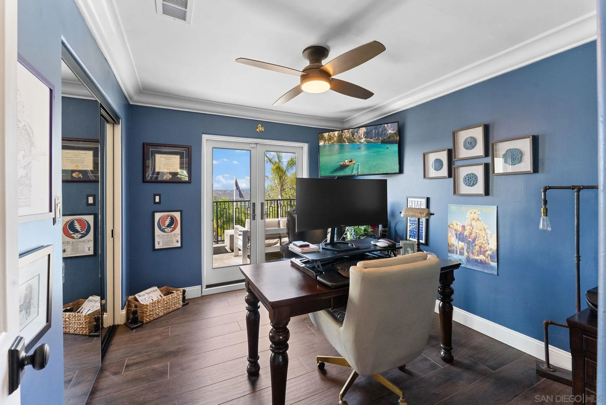 4136 Palisades Road, San Diego, CA, 92116