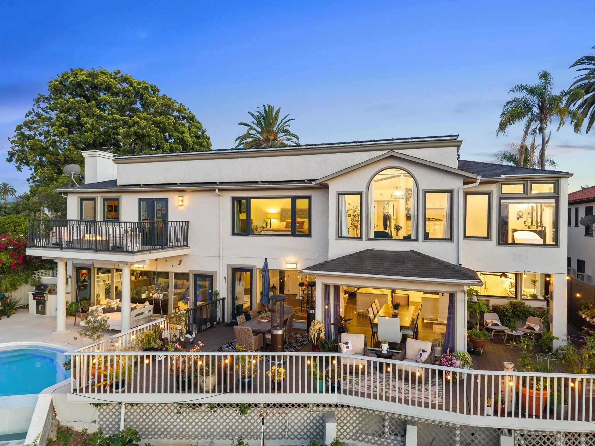 4136 Palisades Road, San Diego, CA, 92116