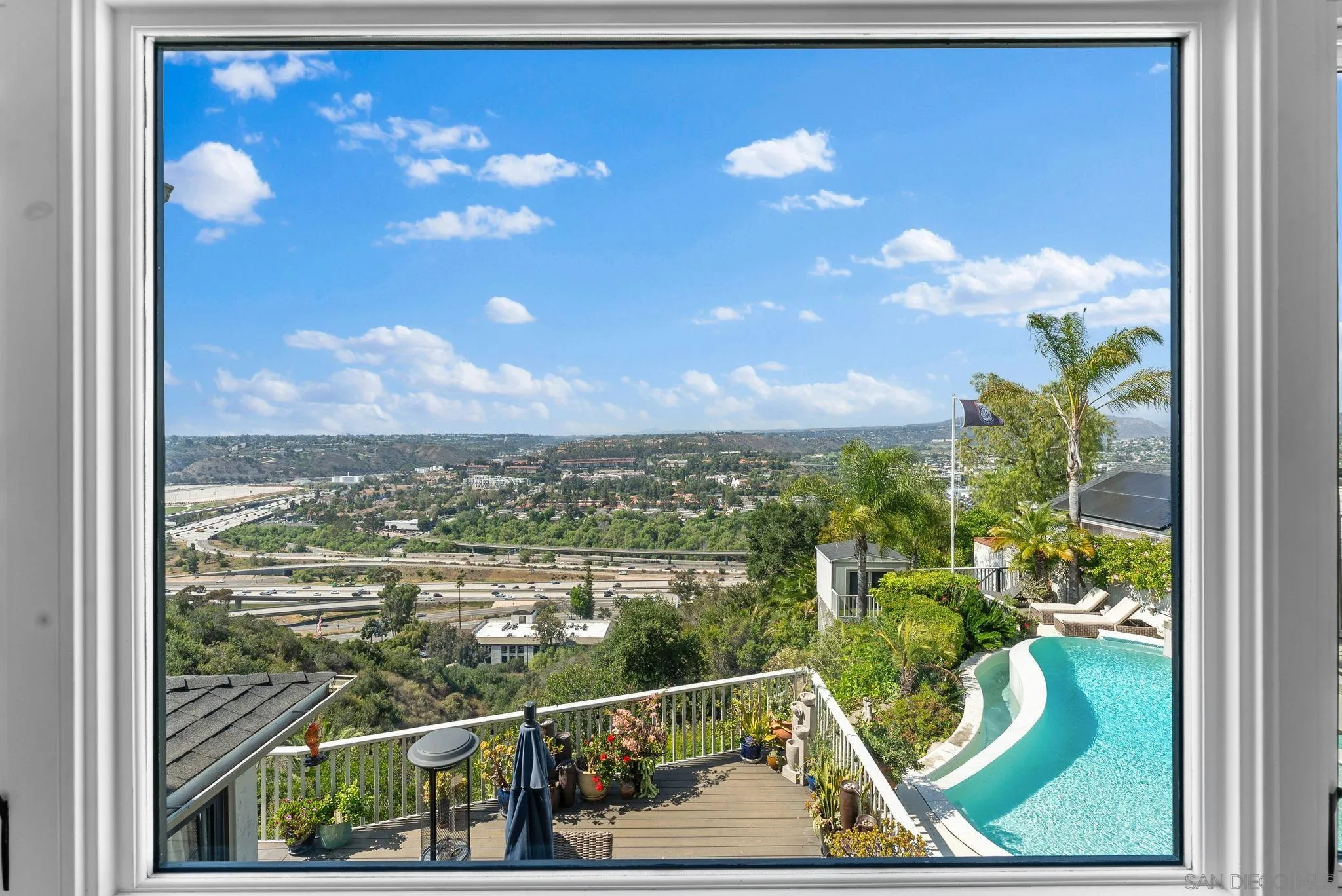 4136 Palisades Road, San Diego, CA, 92116