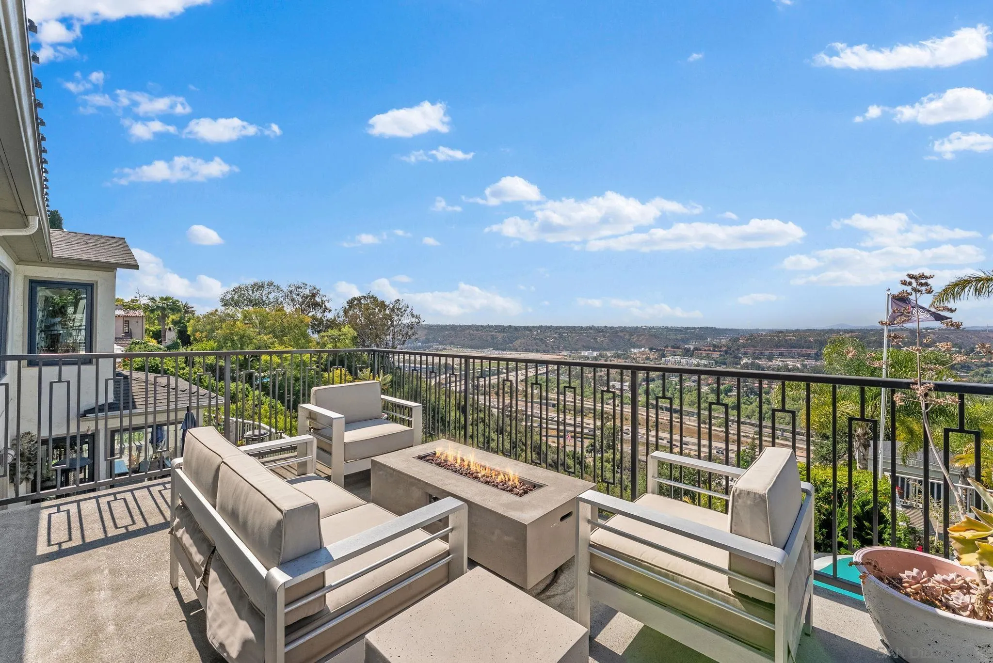 4136 Palisades Road, San Diego, CA, 92116