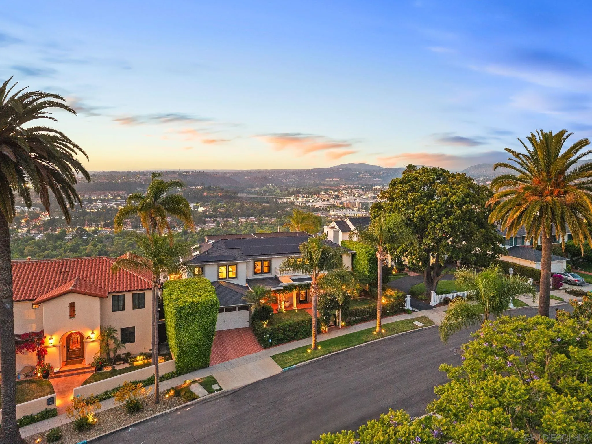 4136 Palisades Road, San Diego, CA, 92116