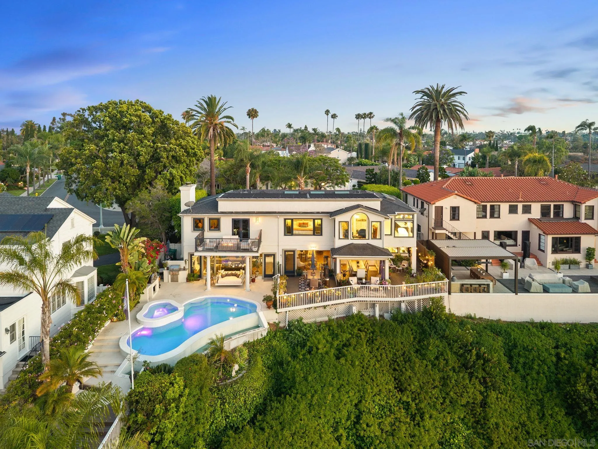 4136 Palisades Road, San Diego, CA, 92116