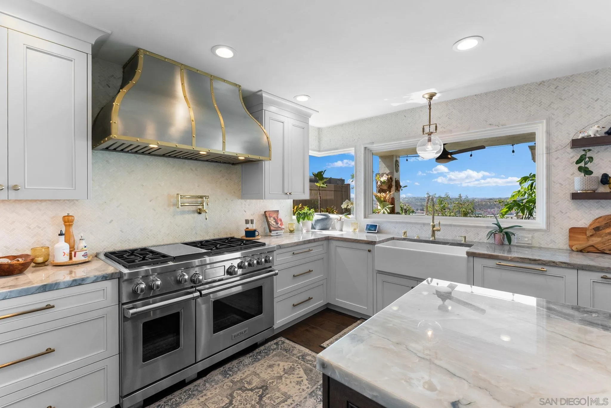 4136 Palisades Road, San Diego, CA, 92116