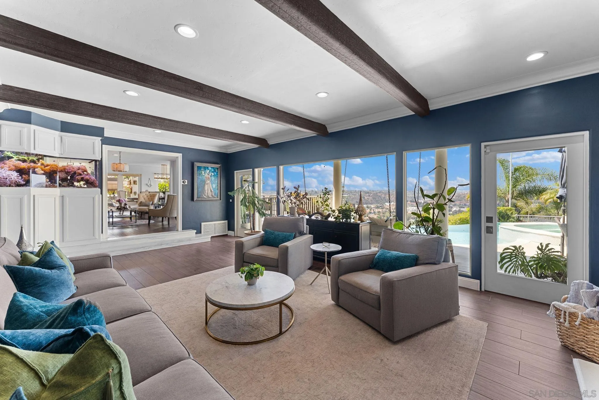 4136 Palisades Road, San Diego, CA, 92116