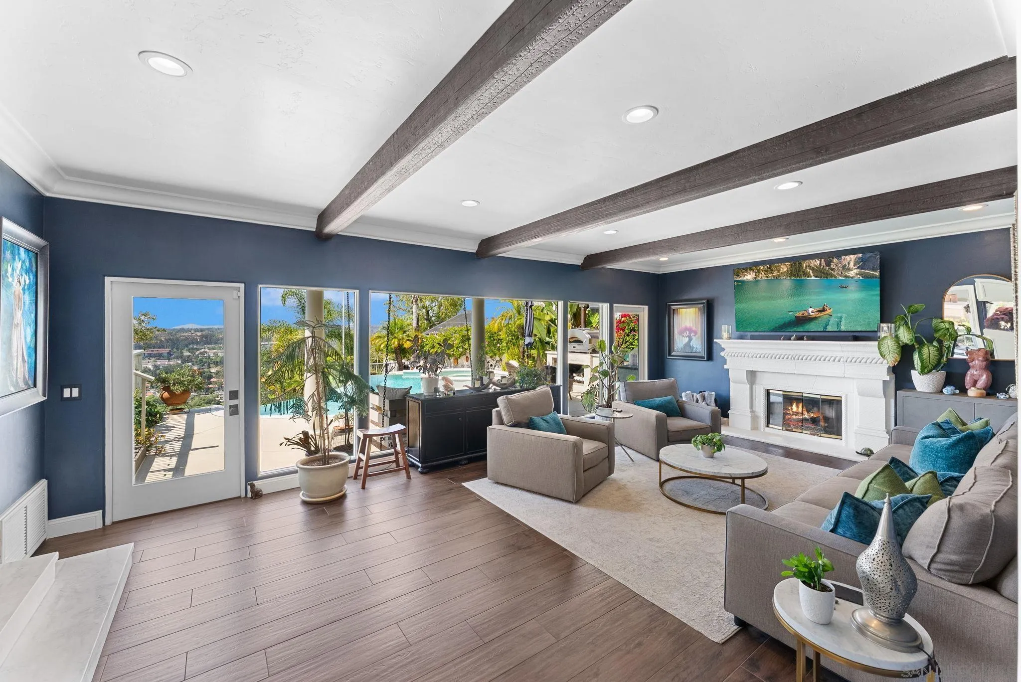 4136 Palisades Road, San Diego, CA, 92116