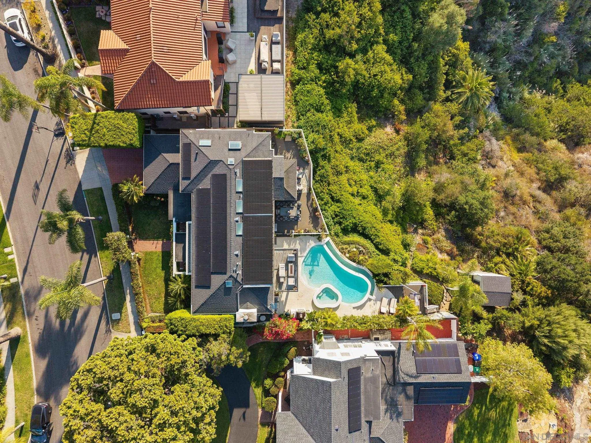 4136 Palisades Road, San Diego, CA, 92116