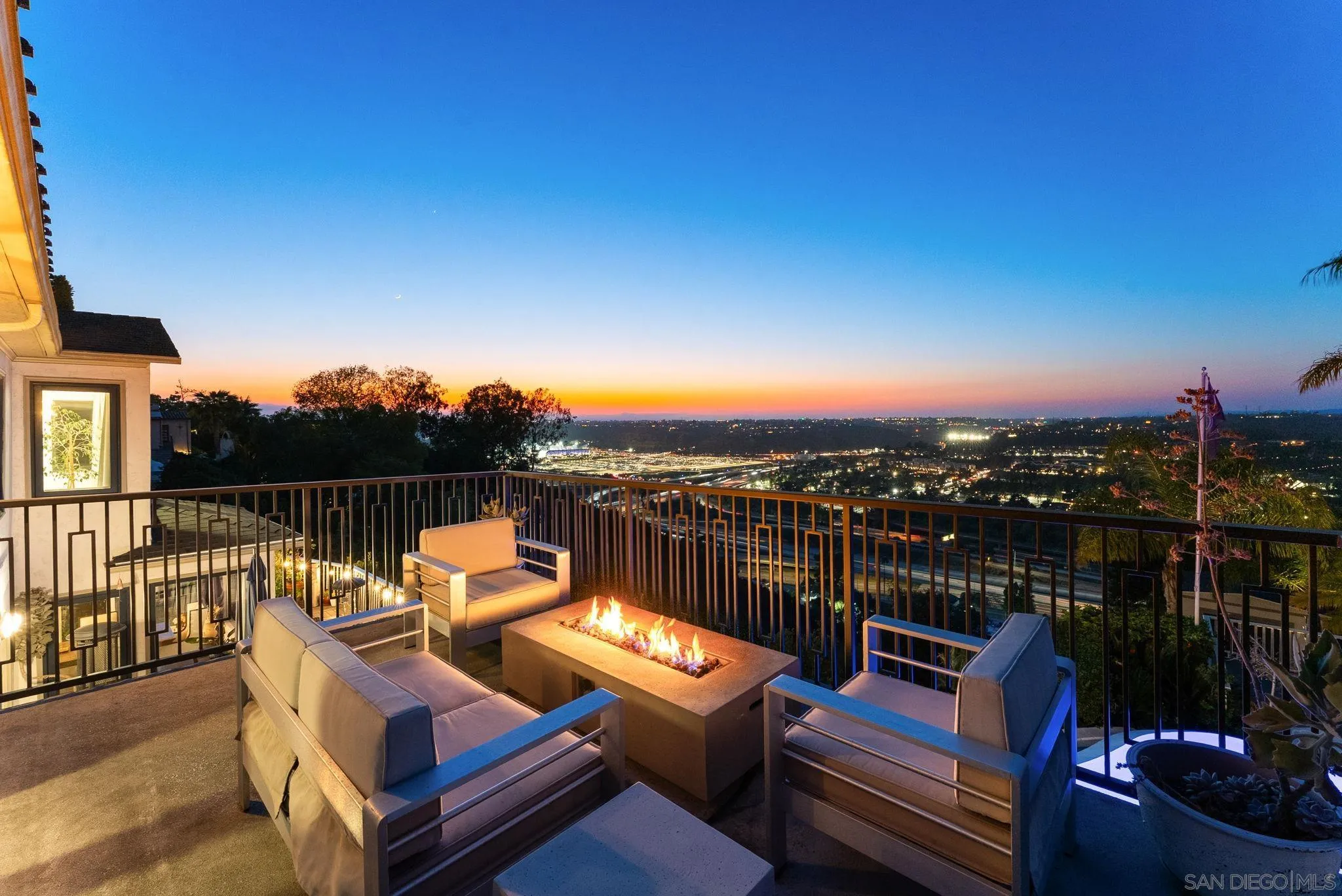 4136 Palisades Road, San Diego, CA, 92116