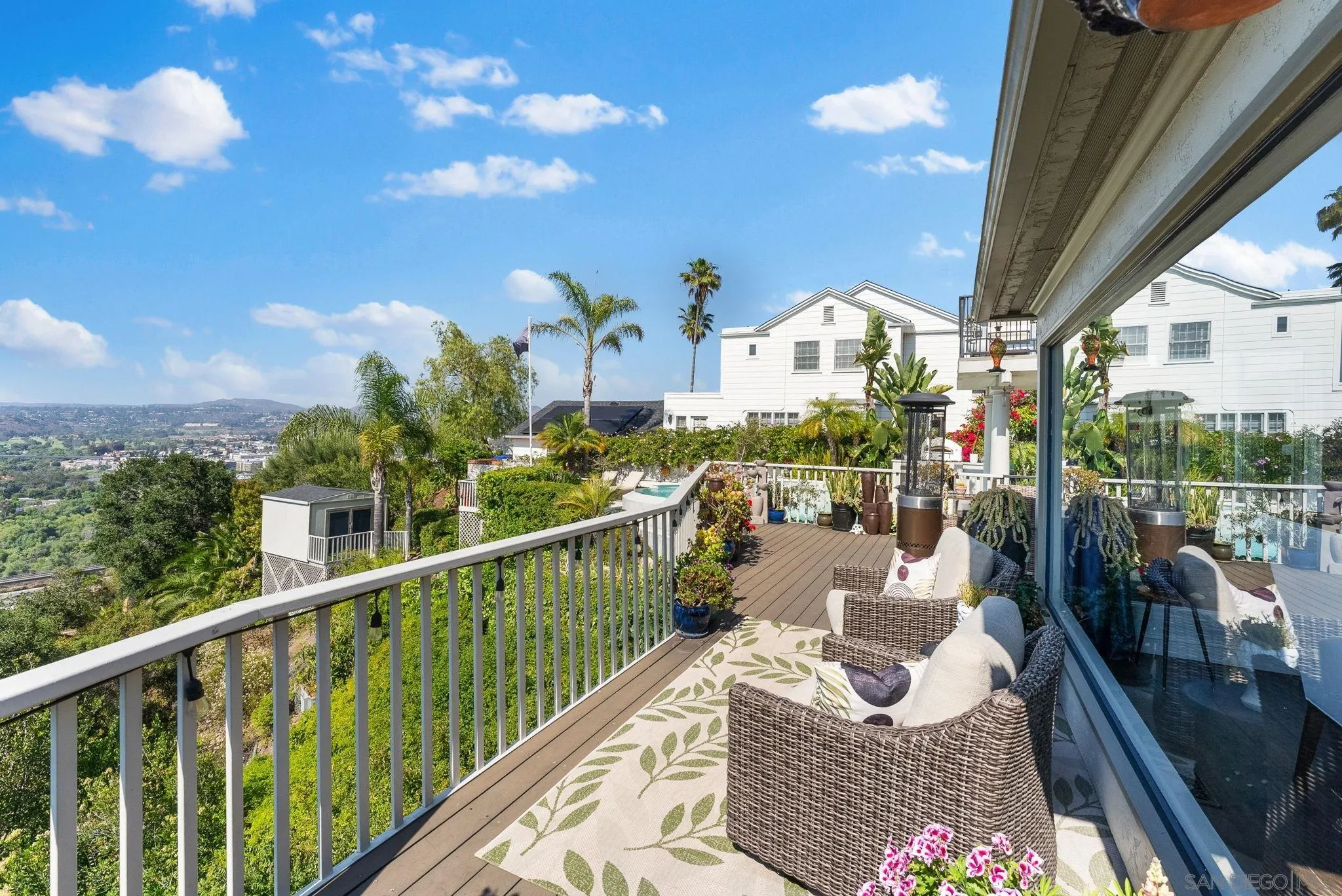 4136 Palisades Road, San Diego, CA, 92116