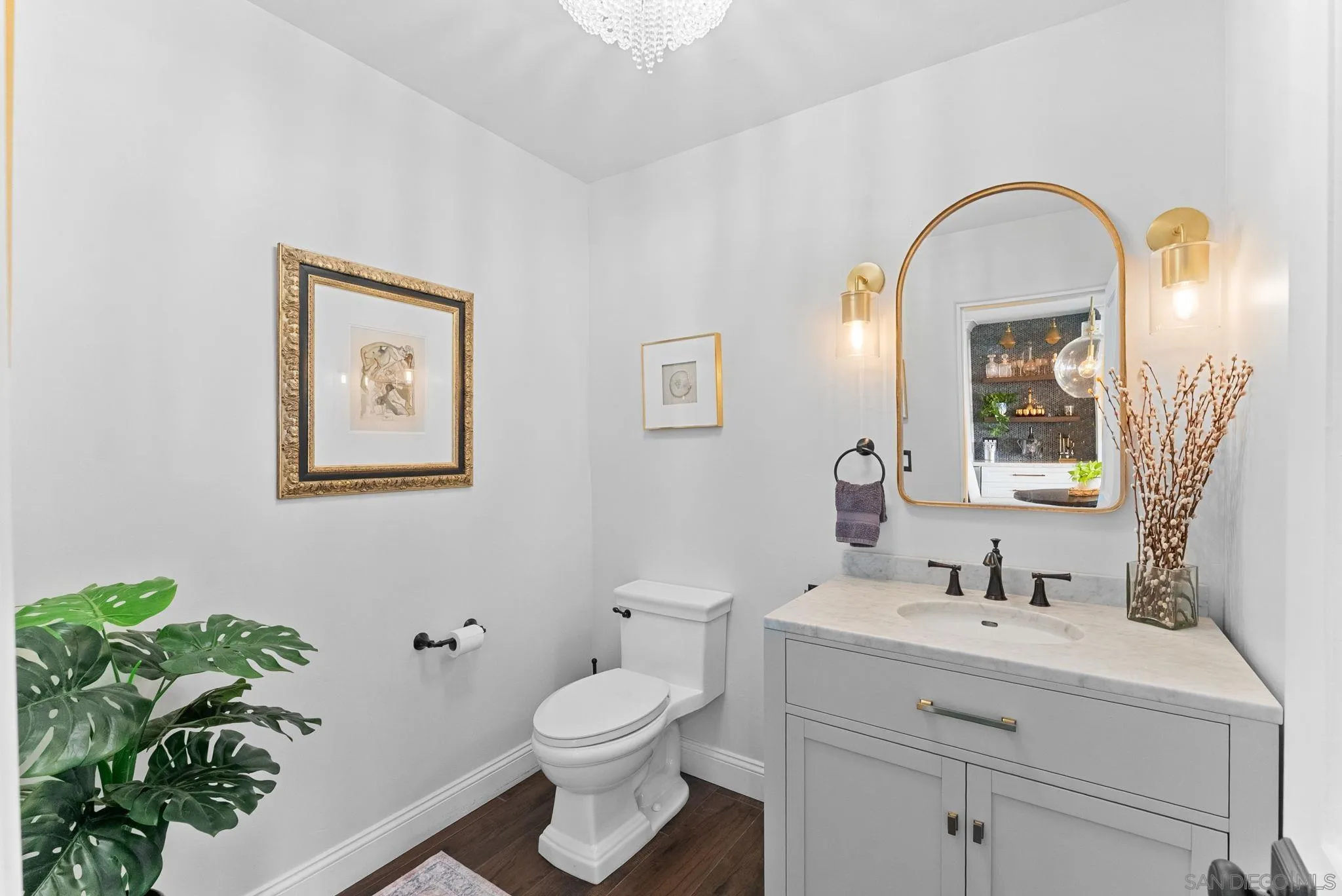 4136 Palisades Road, San Diego, CA, 92116