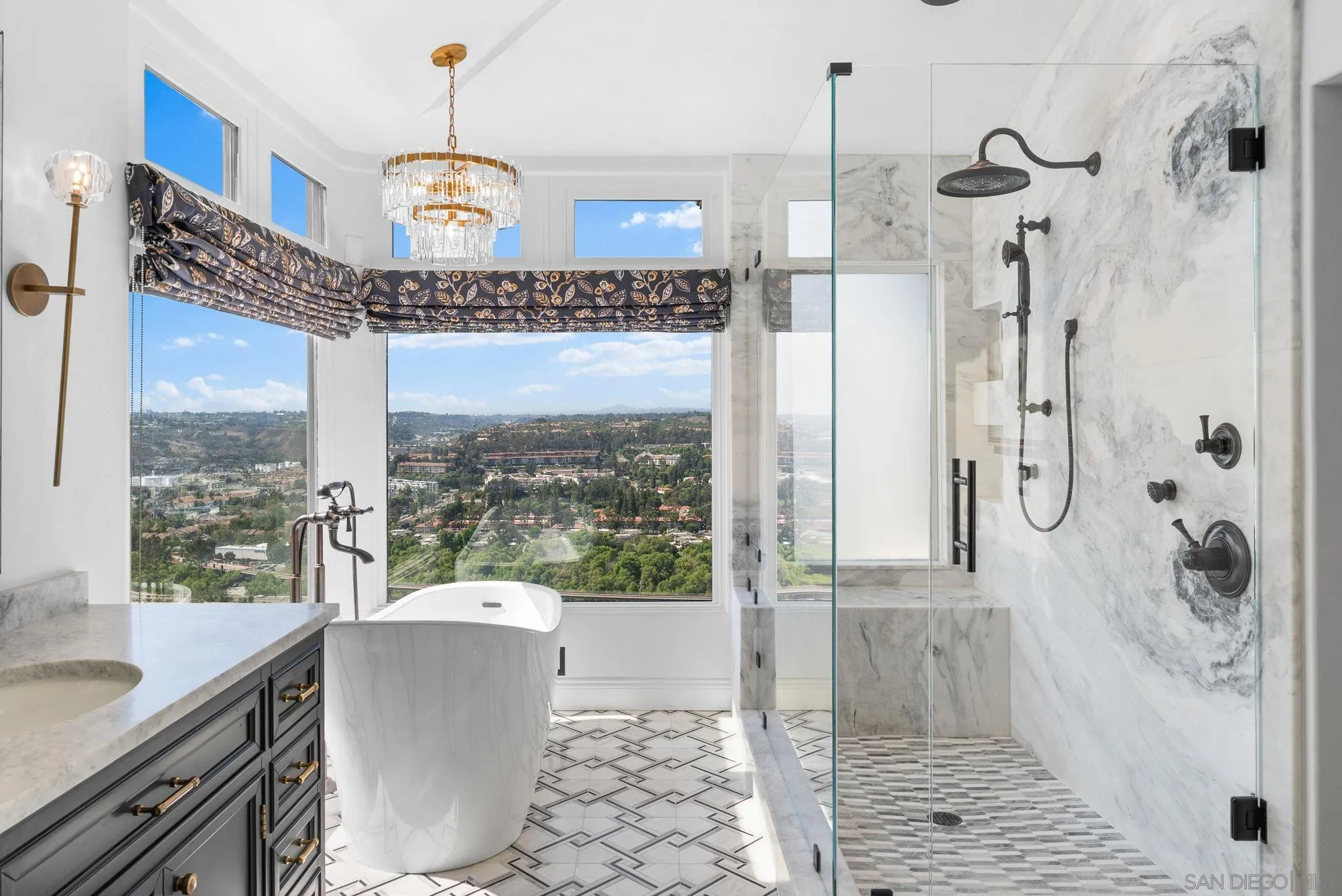 4136 Palisades Road, San Diego, CA, 92116
