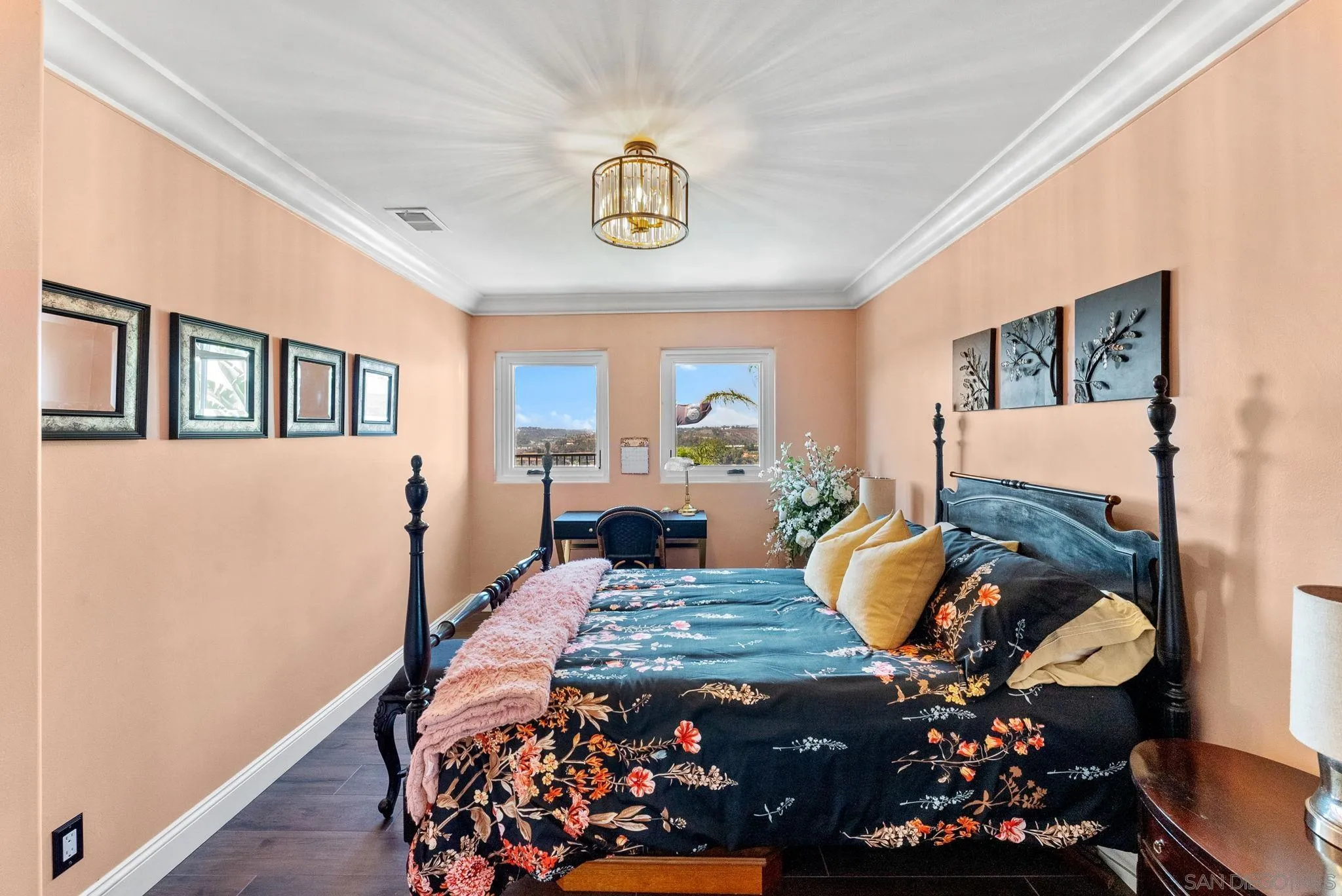 4136 Palisades Road, San Diego, CA, 92116