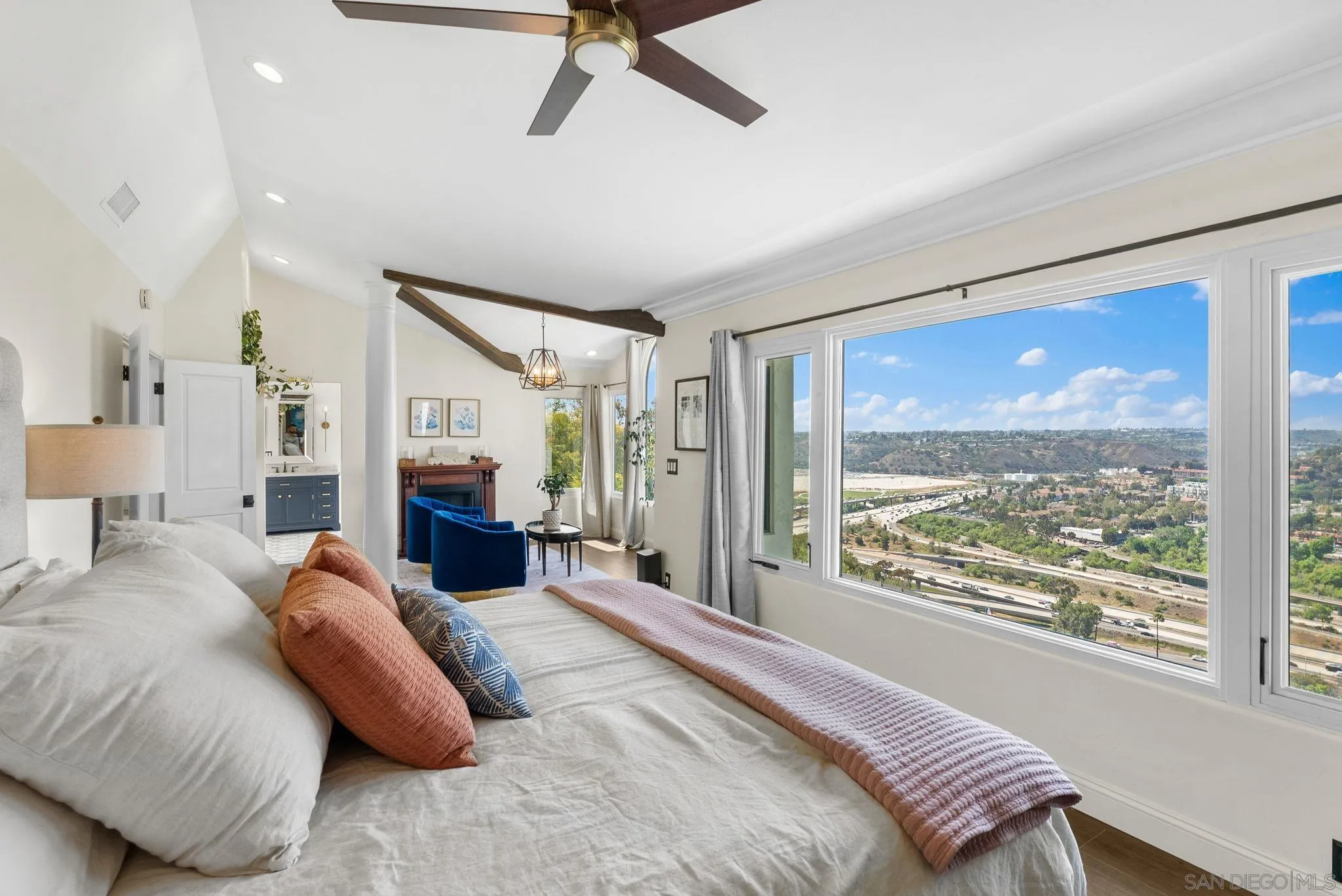 4136 Palisades Road, San Diego, CA, 92116