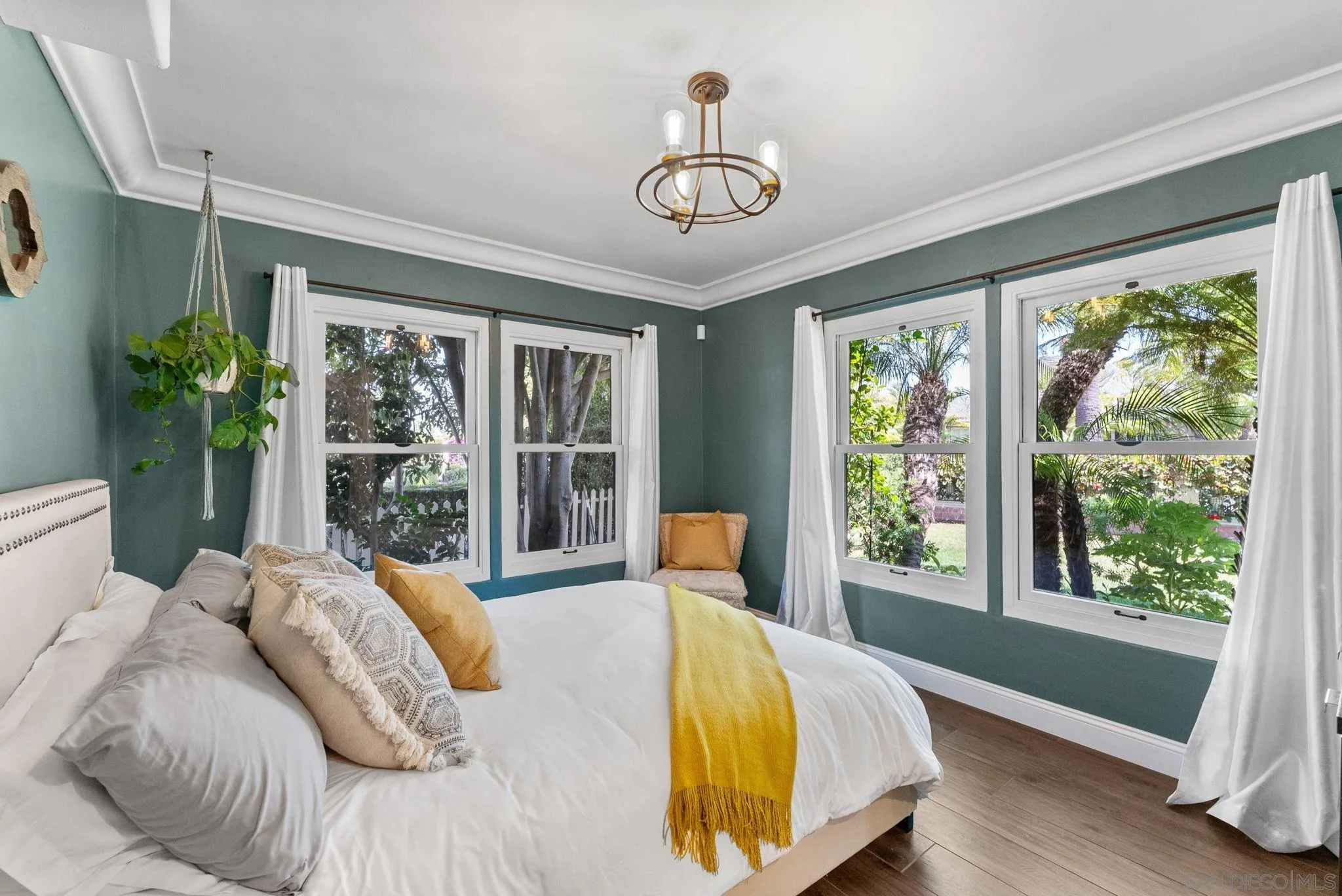 4136 Palisades Road, San Diego, CA, 92116