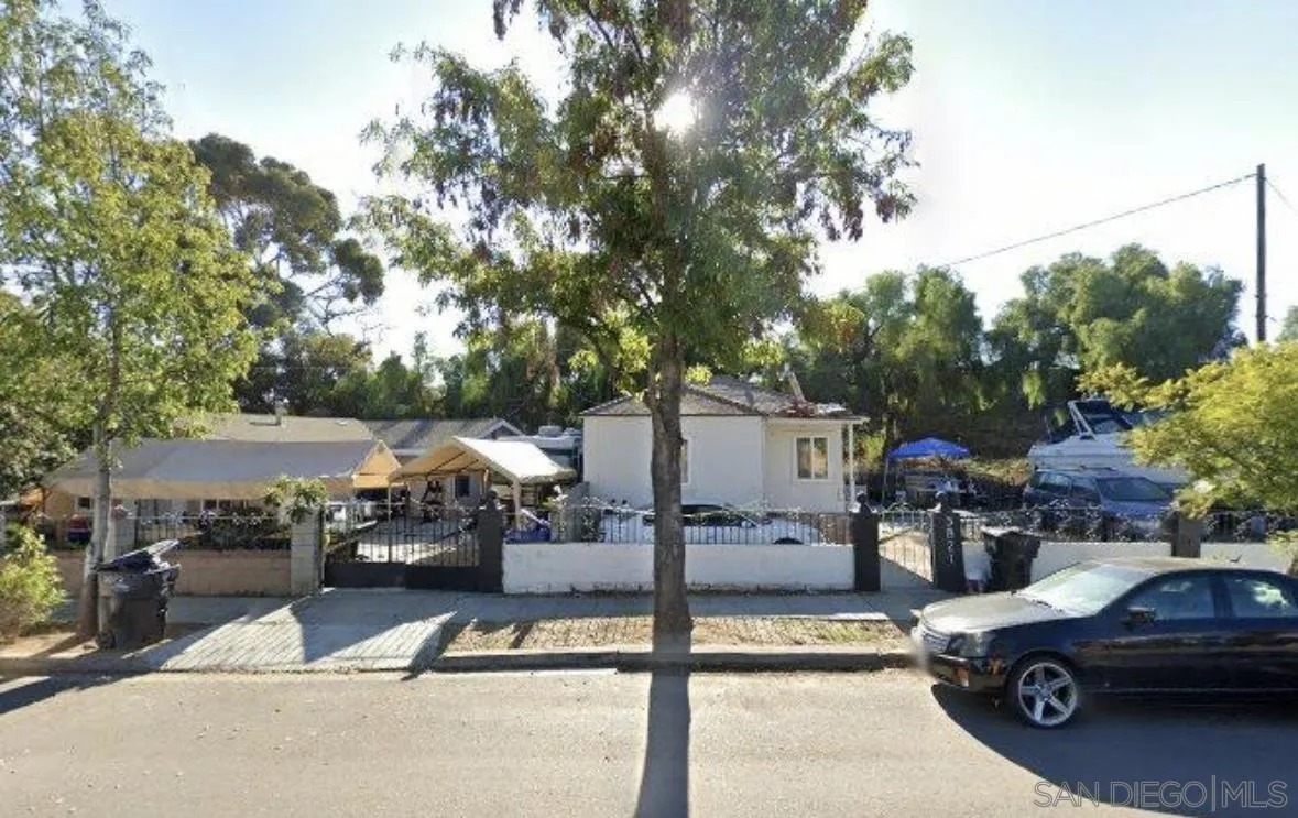 3821-3823 Cottonwood St, San Diego CA, CA 92113 - Main photo, San Diego Ca, CA