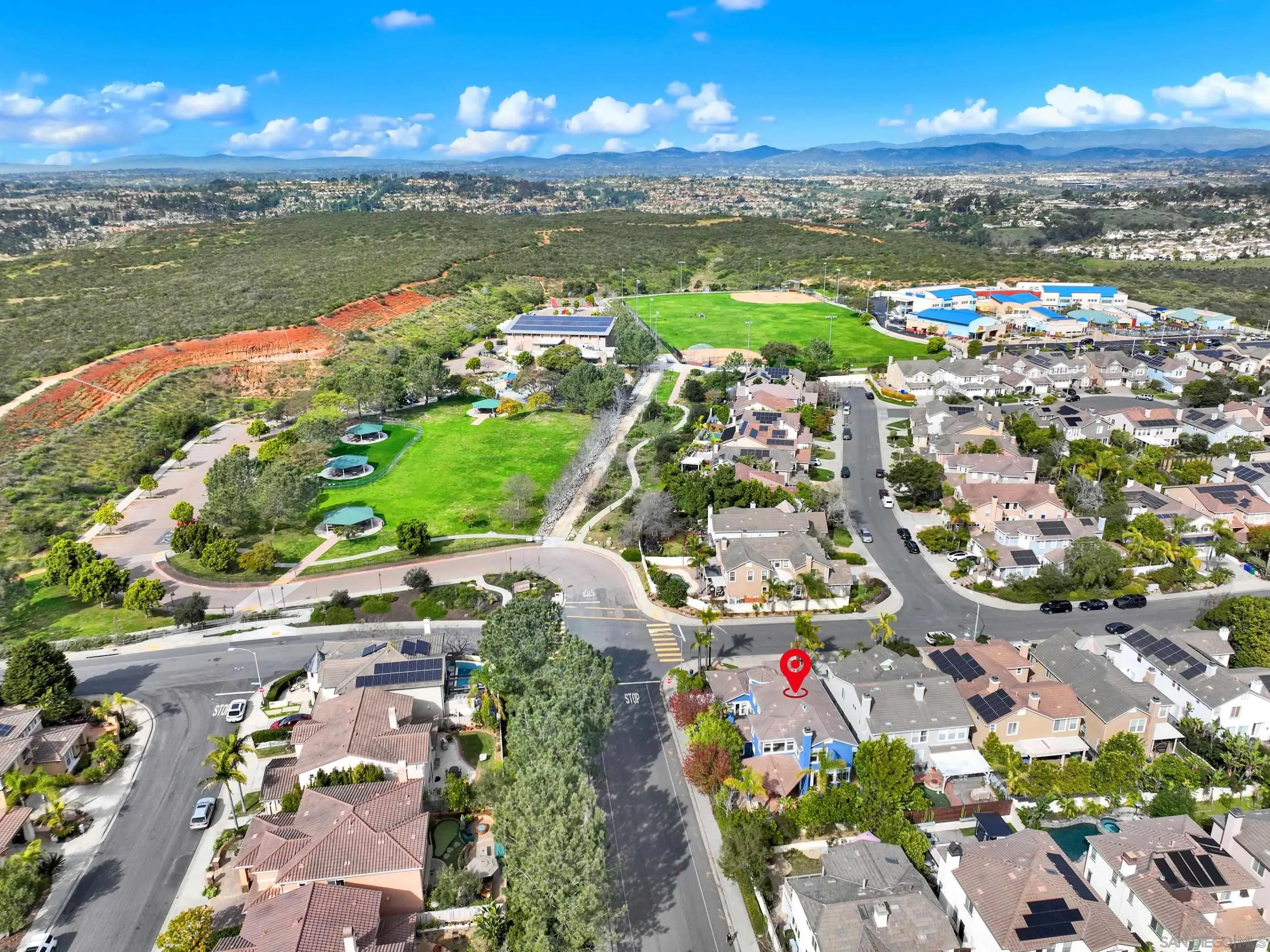 2105 Harbour Heights Rd, San Diego, CA, 92109