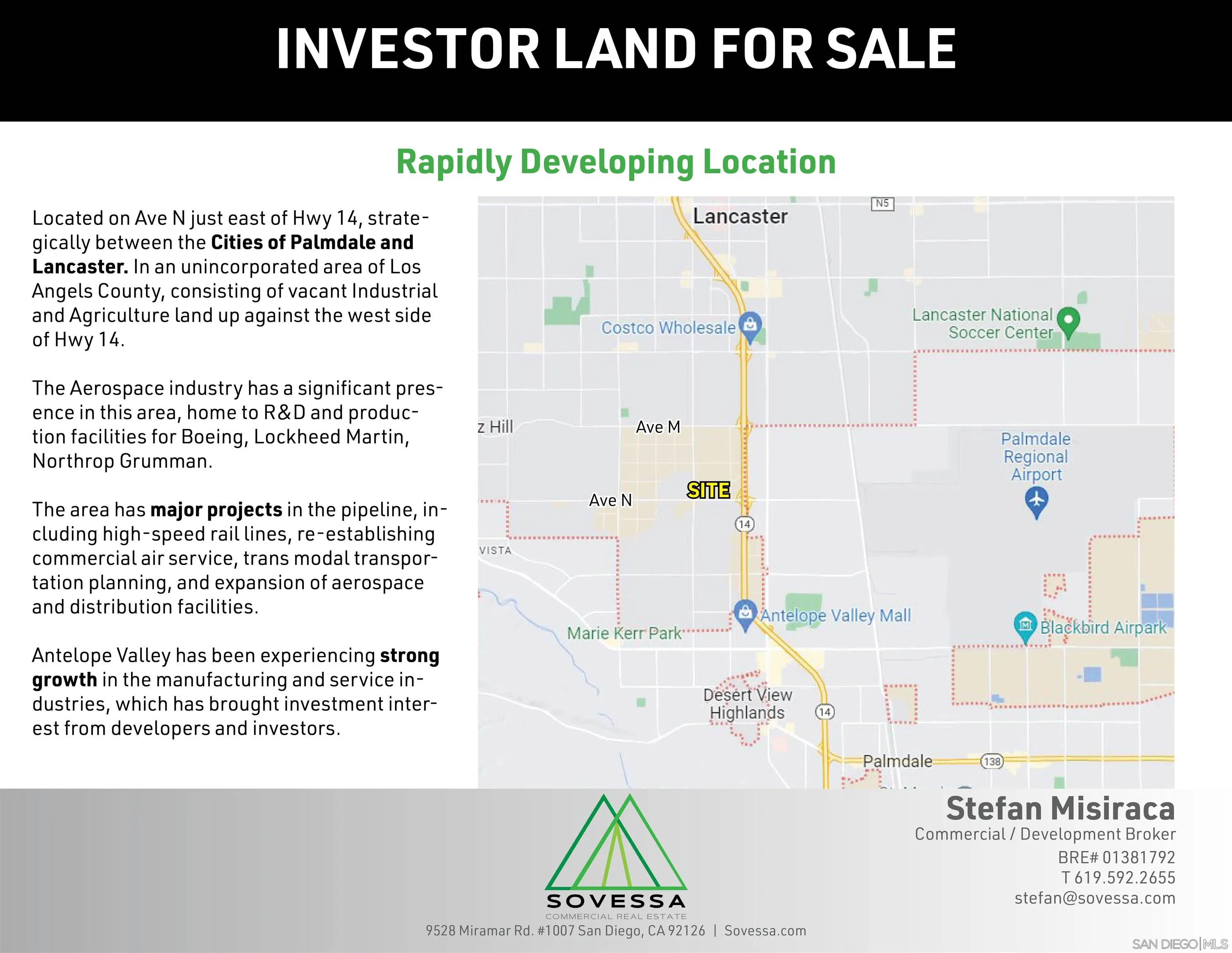 W Ave N Unit 0, Palmdale, CA 93551 - Photo 2 of 5, Palmdale, CA