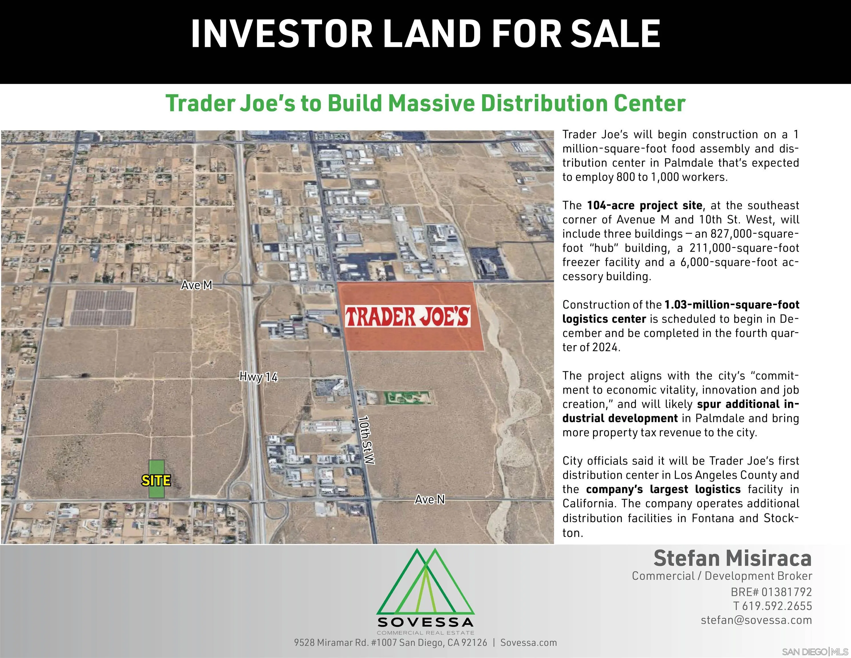 W Ave N Unit 0, Palmdale, CA 93551 - Photo 3 of 5, Palmdale, CA