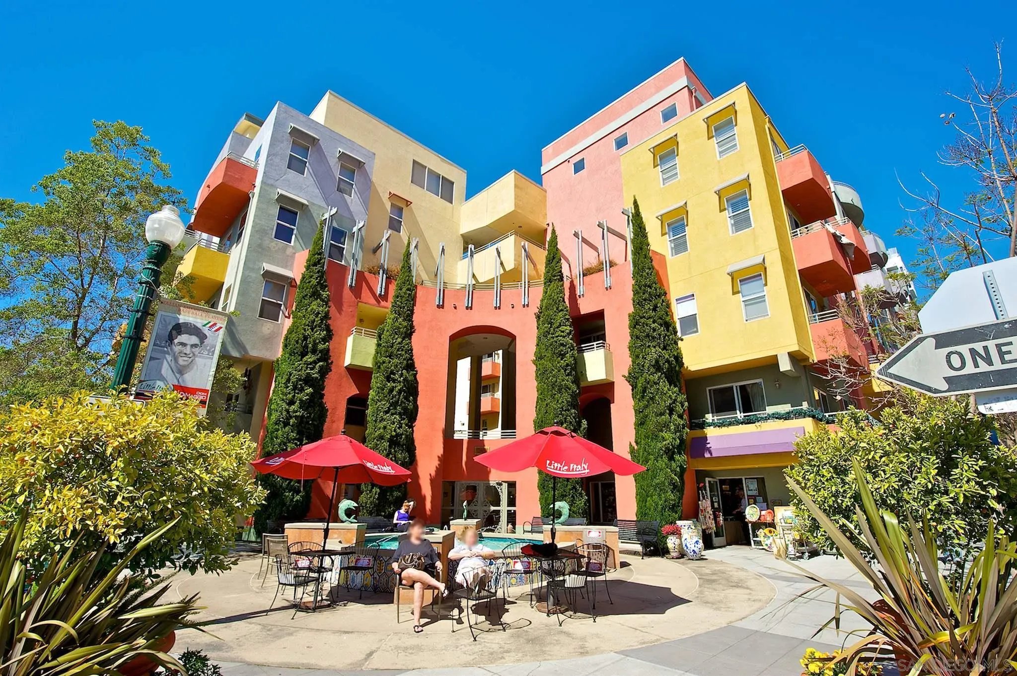 1501 India St Unit 519, San Diego, CA 92101 - Main photo, San Diego, CA