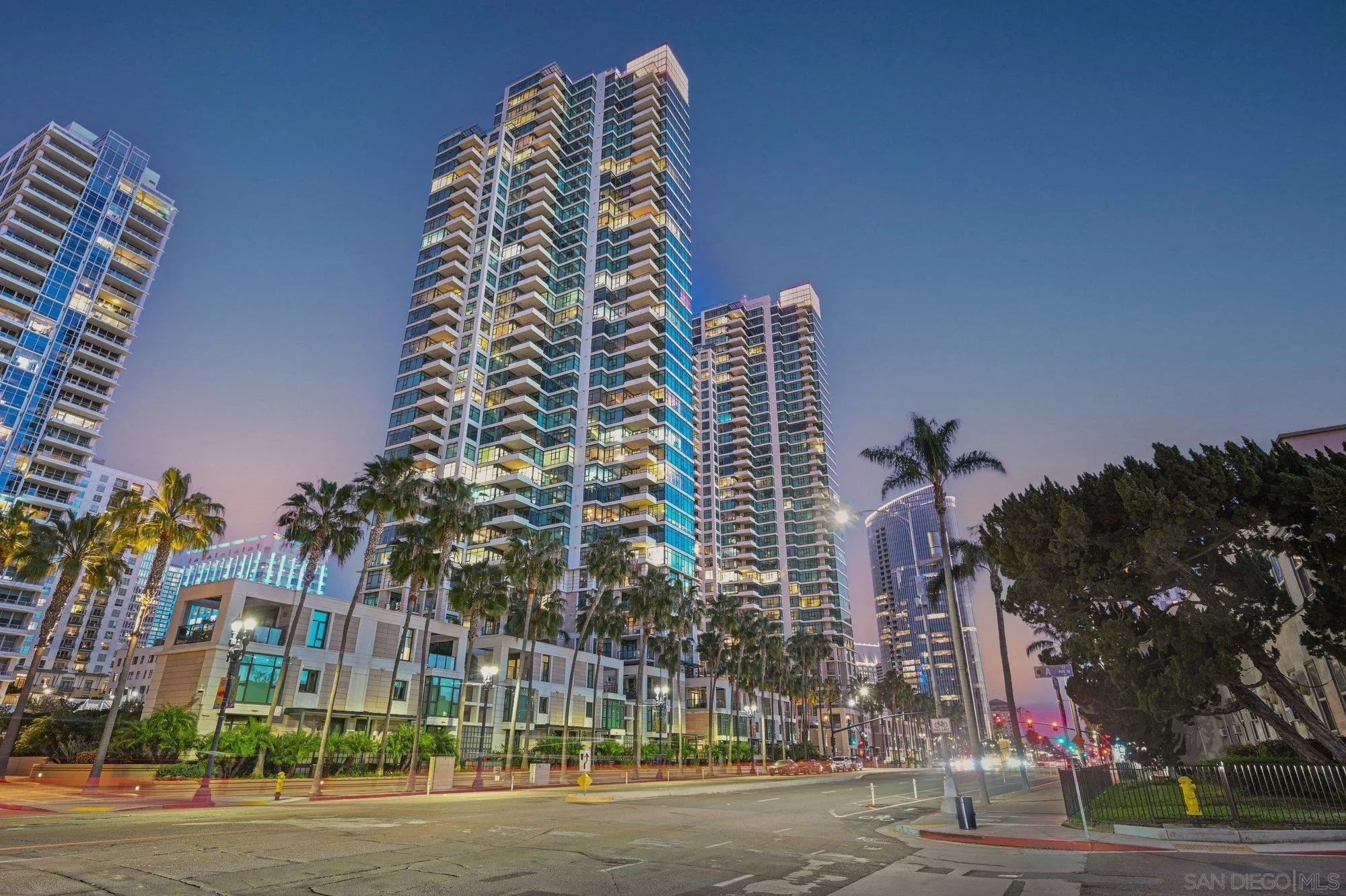 1199 Pacific Hwy Unit 1506, San Diego, CA 92101 - Photo 2 of 39, San Diego, CA