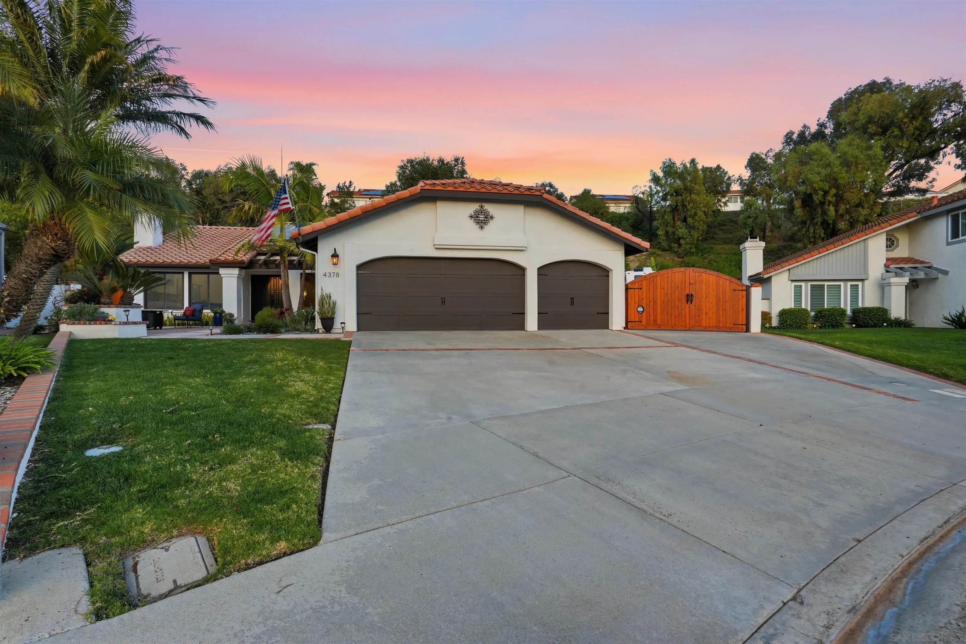 4418 Monroe Ave, San Diego, CA, 92115