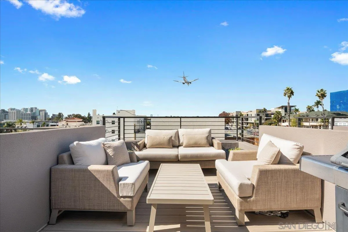 Browse active condo listings in Bankers Hill