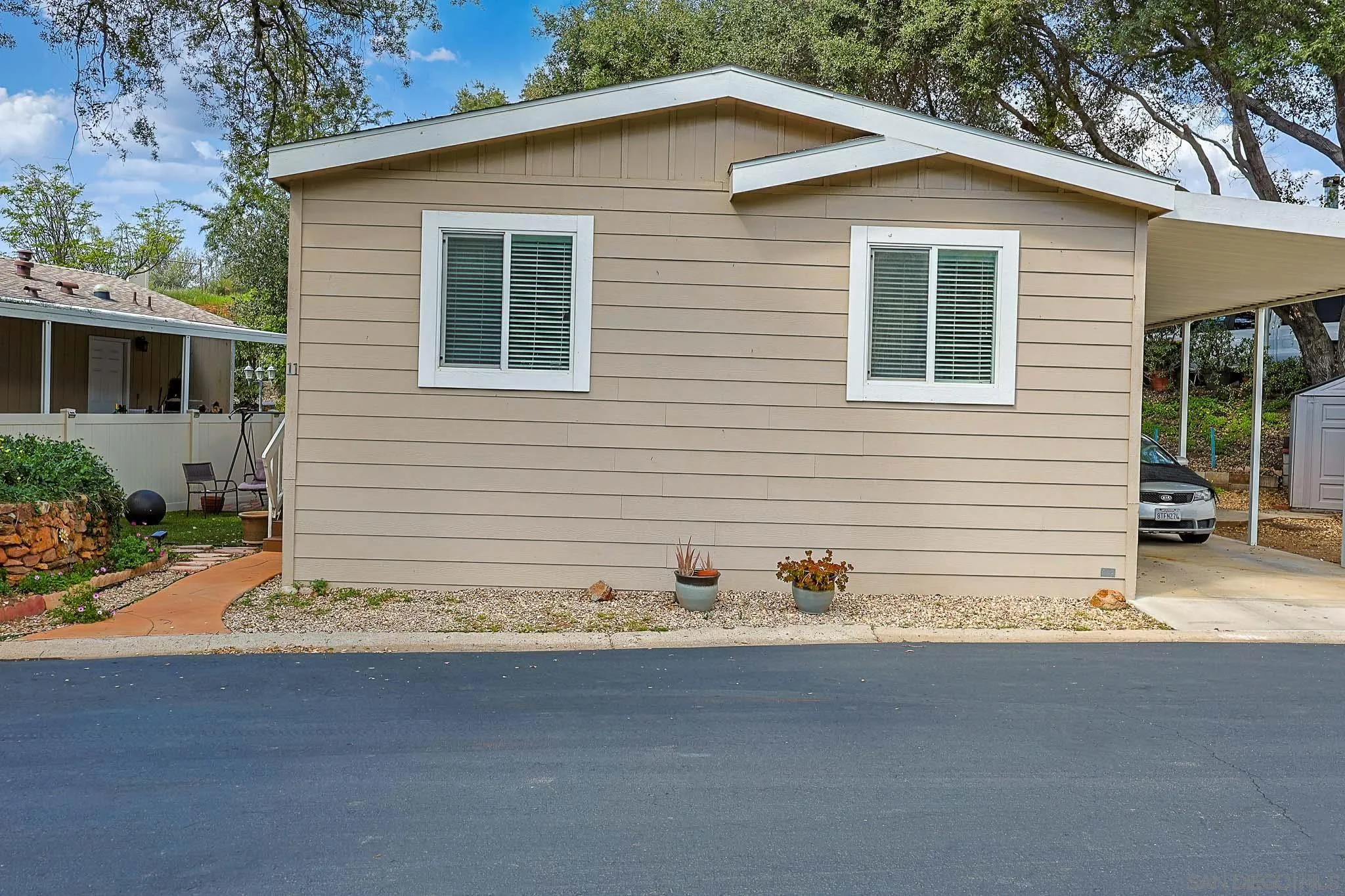 3505 Alpine Blvd UNIT Spc 11, Alpine, CA, 91901