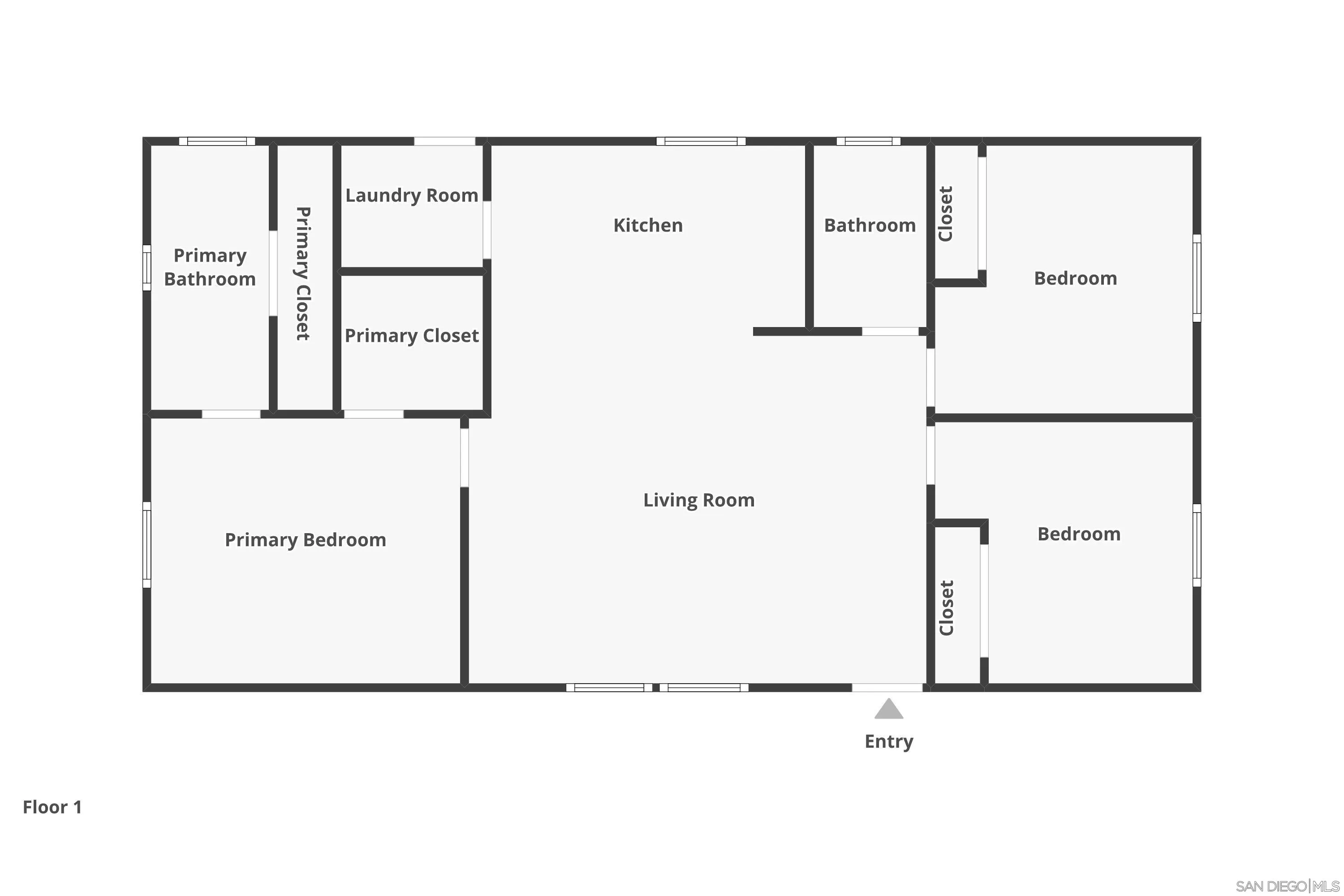 3505 Alpine Blvd UNIT Spc 11, Alpine, CA, 91901