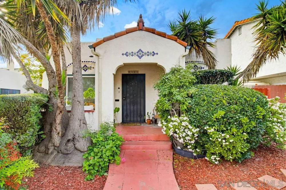 4454 - 58 41st Street, San Diego, CA, 92116