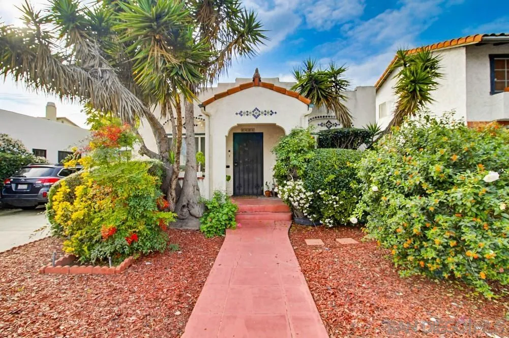 4454 - 58 41st Street, San Diego, CA, 92116