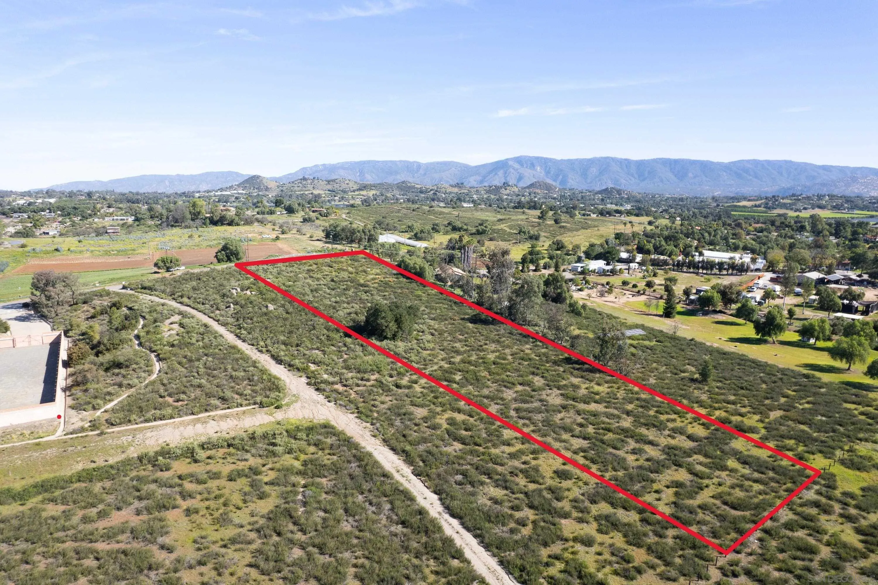 2.62 Acres On Vesper Rd Unit ., Valley Center, CA 92082 - Photo 3 of 6, Valley Center, CA