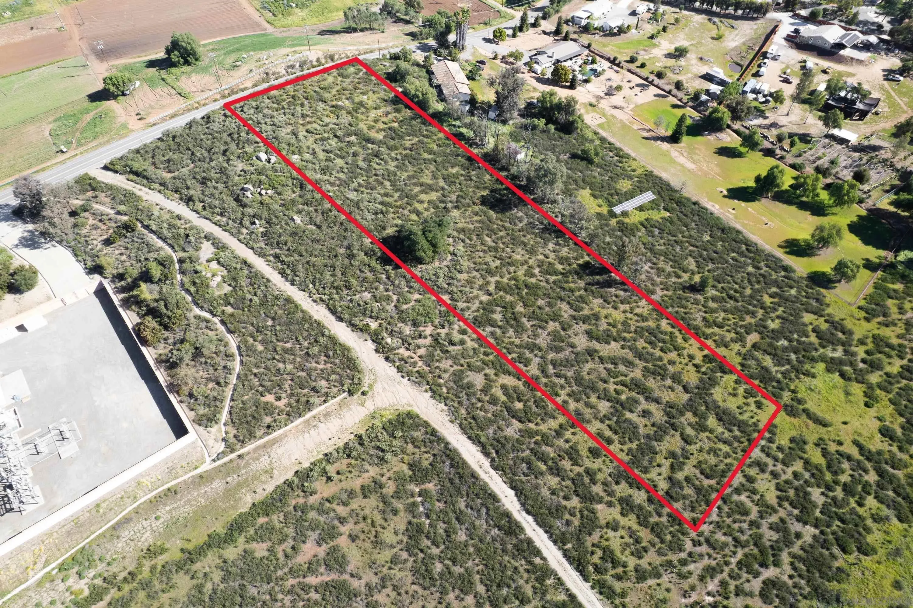 2.62 Acres On Vesper Rd Unit ., Valley Center, CA 92082 - Photo 2 of 6, Valley Center, CA