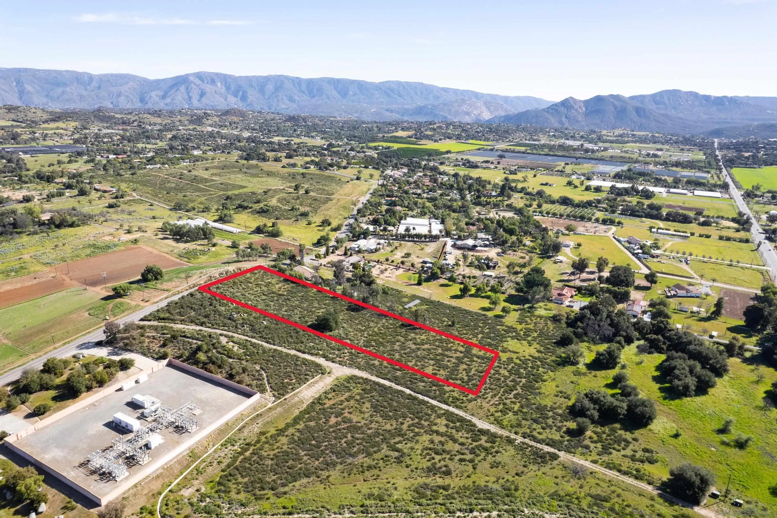 2.62 Acres On Vesper Rd Unit ., Valley Center, CA 92082 - Photo 5 of 6, Valley Center, CA