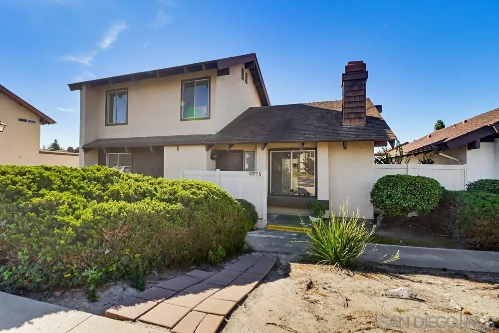 6977 Parkside UNIT&nbsp;A, San Diego, CA 92139