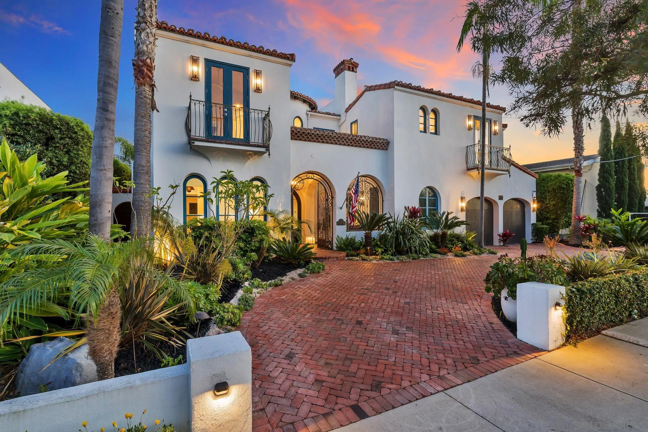 6870 La Valle Plateada, Rancho Santa Fe, CA, 92067