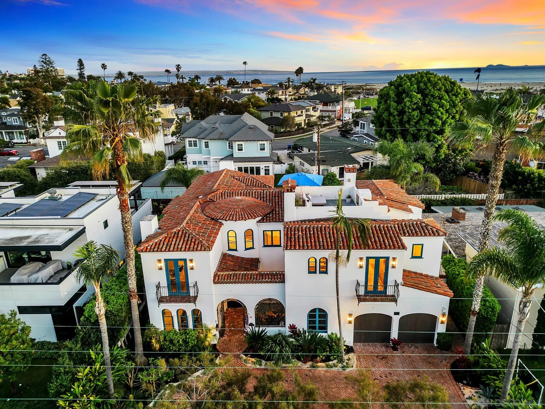 120 Carob Way, Coronado, CA, 92118