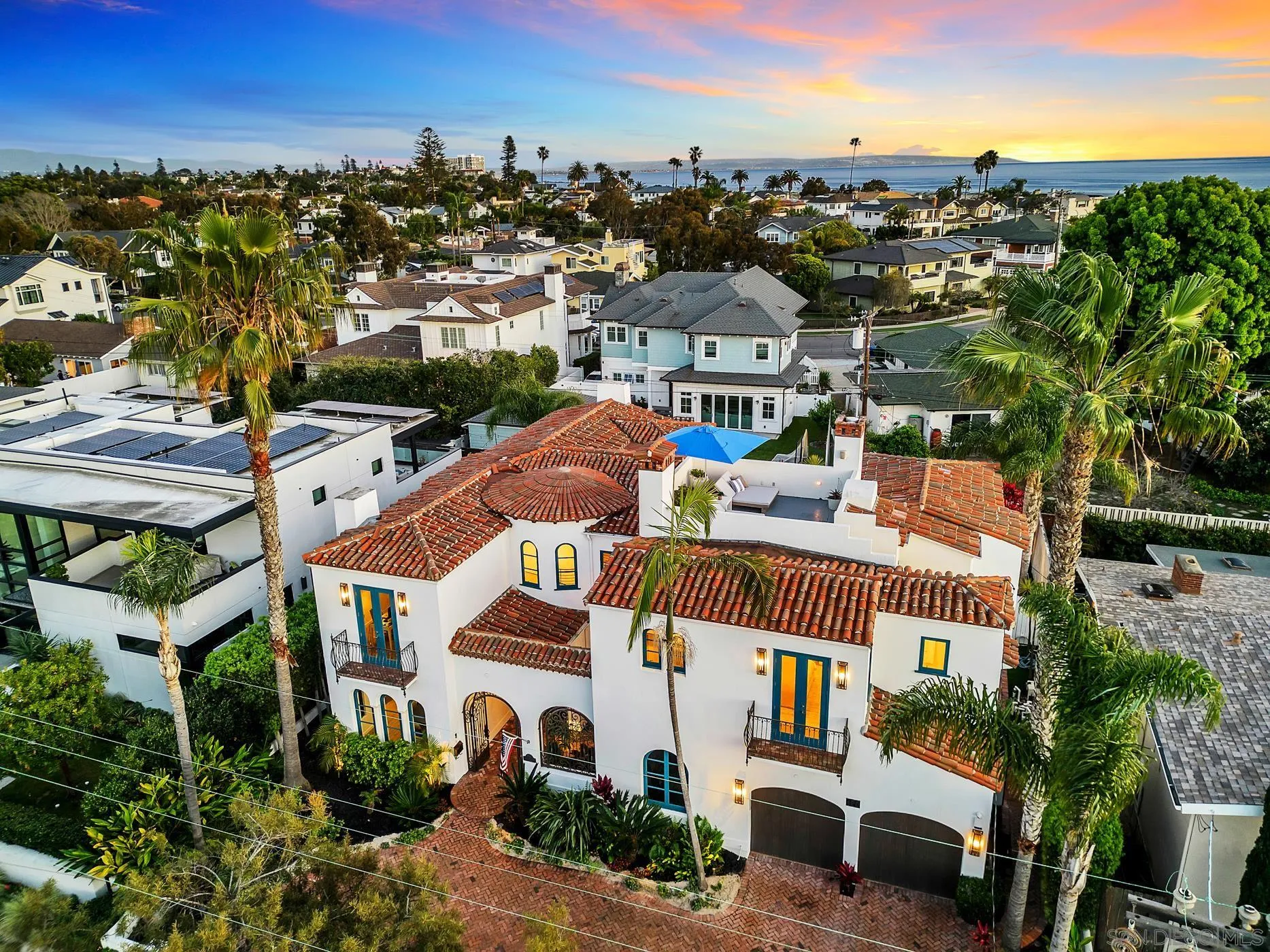 120 Carob Way, Coronado, CA, 92118