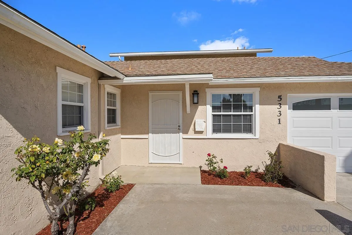 5331 Cole Street, San Diego, CA, 92117