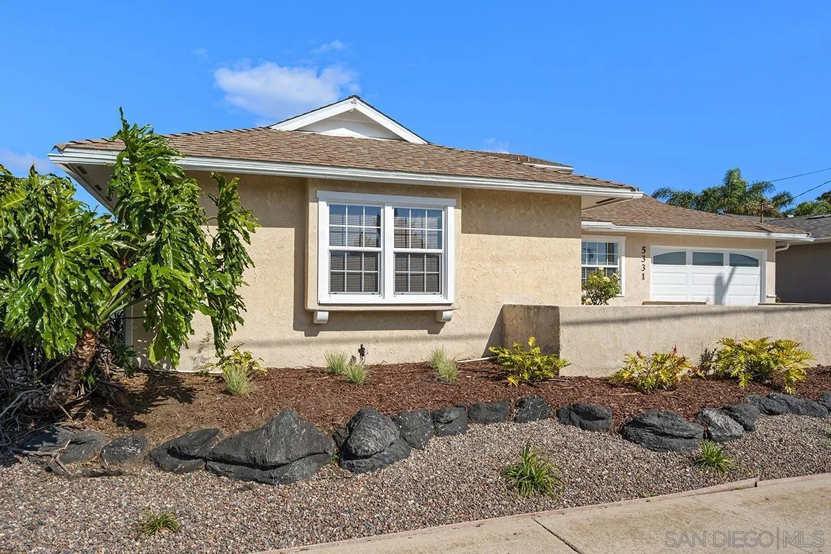 5331 Cole Street, San Diego, CA, 92117