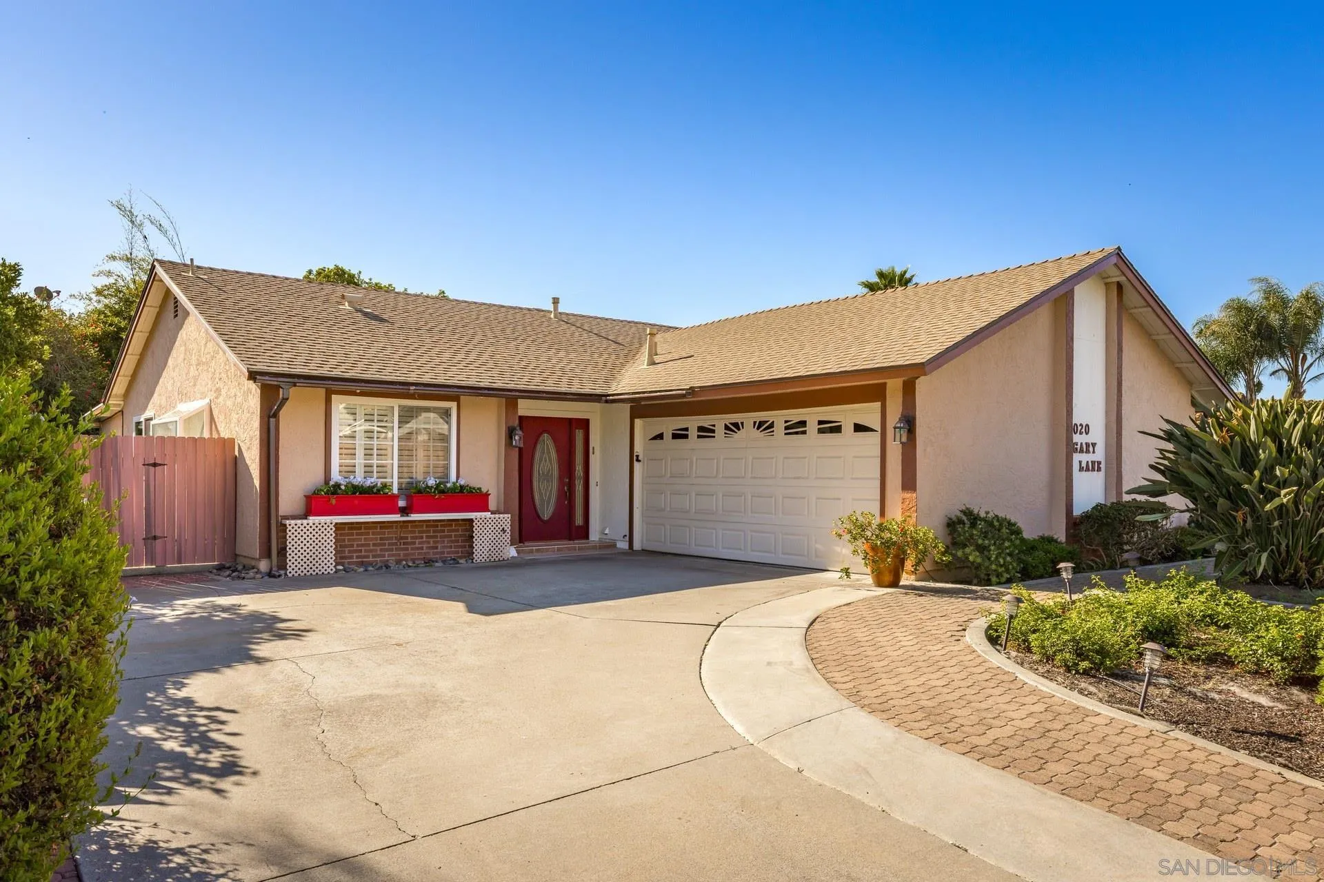 Escondido
